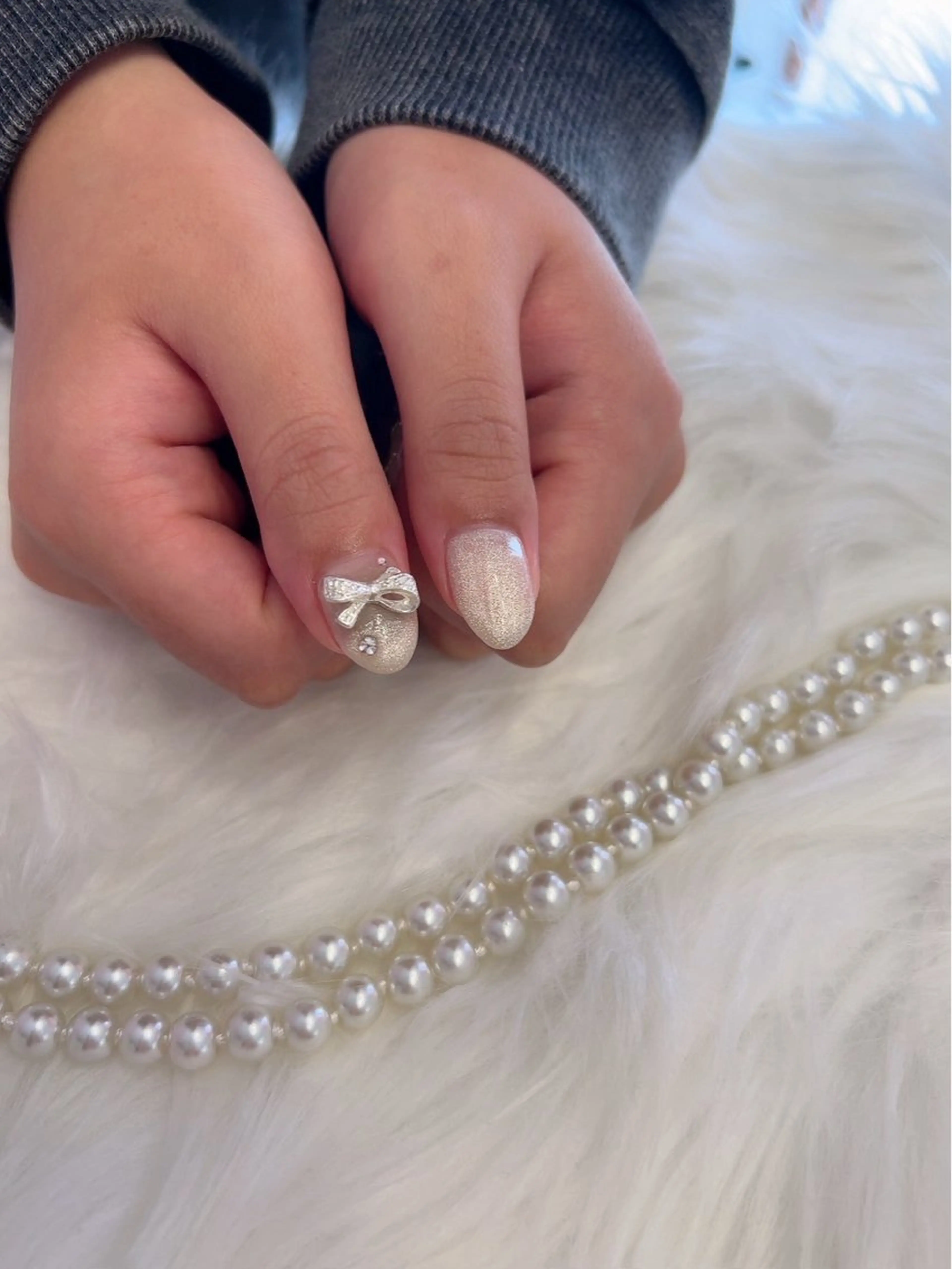 ネイル ちゅるんネイル‎🤍 miyuのネイルデザイン