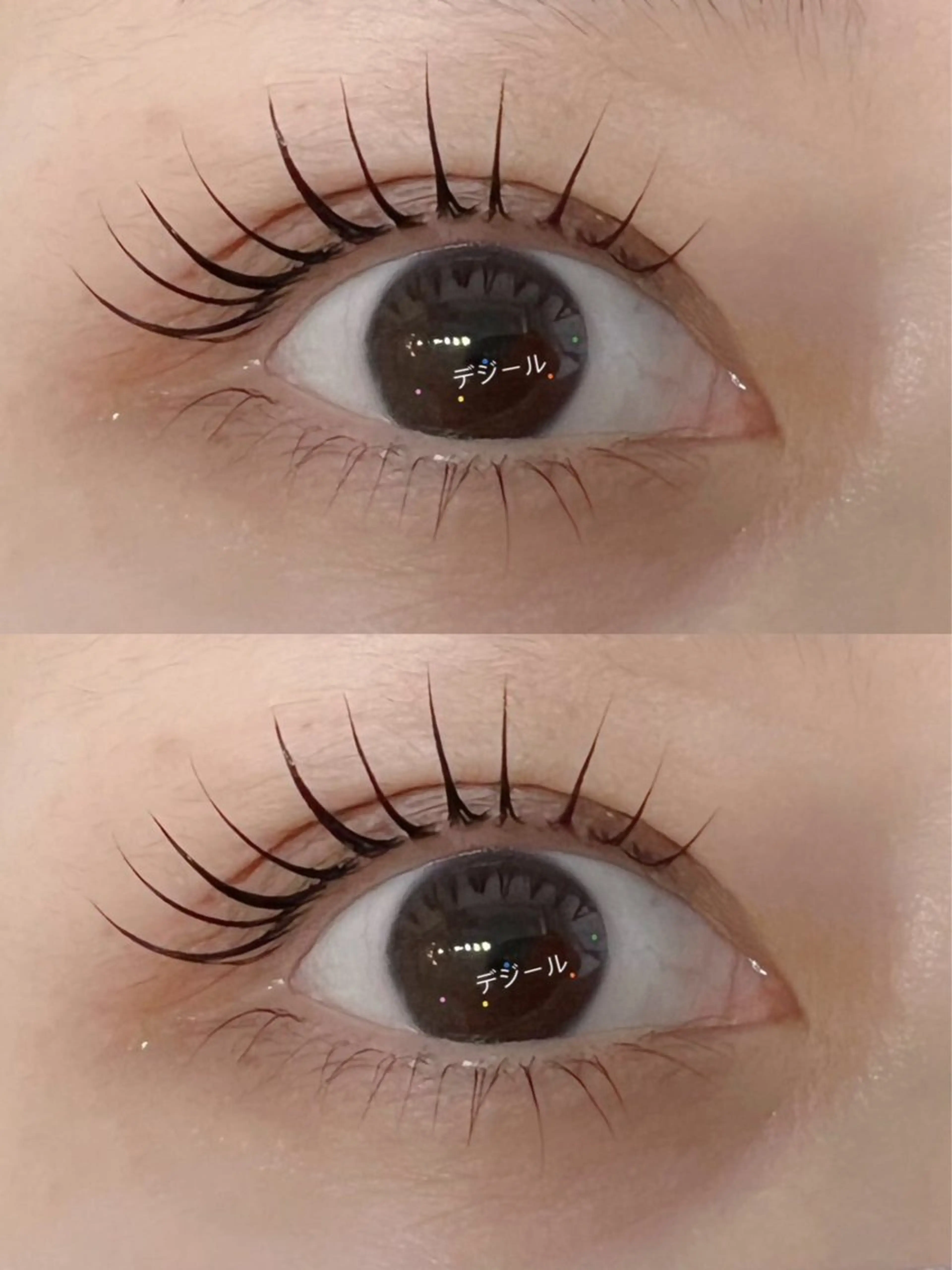 マツエク・マツパ マツパ Kusunoki 🌹Minami🌹のマツエク・マツパデザイン