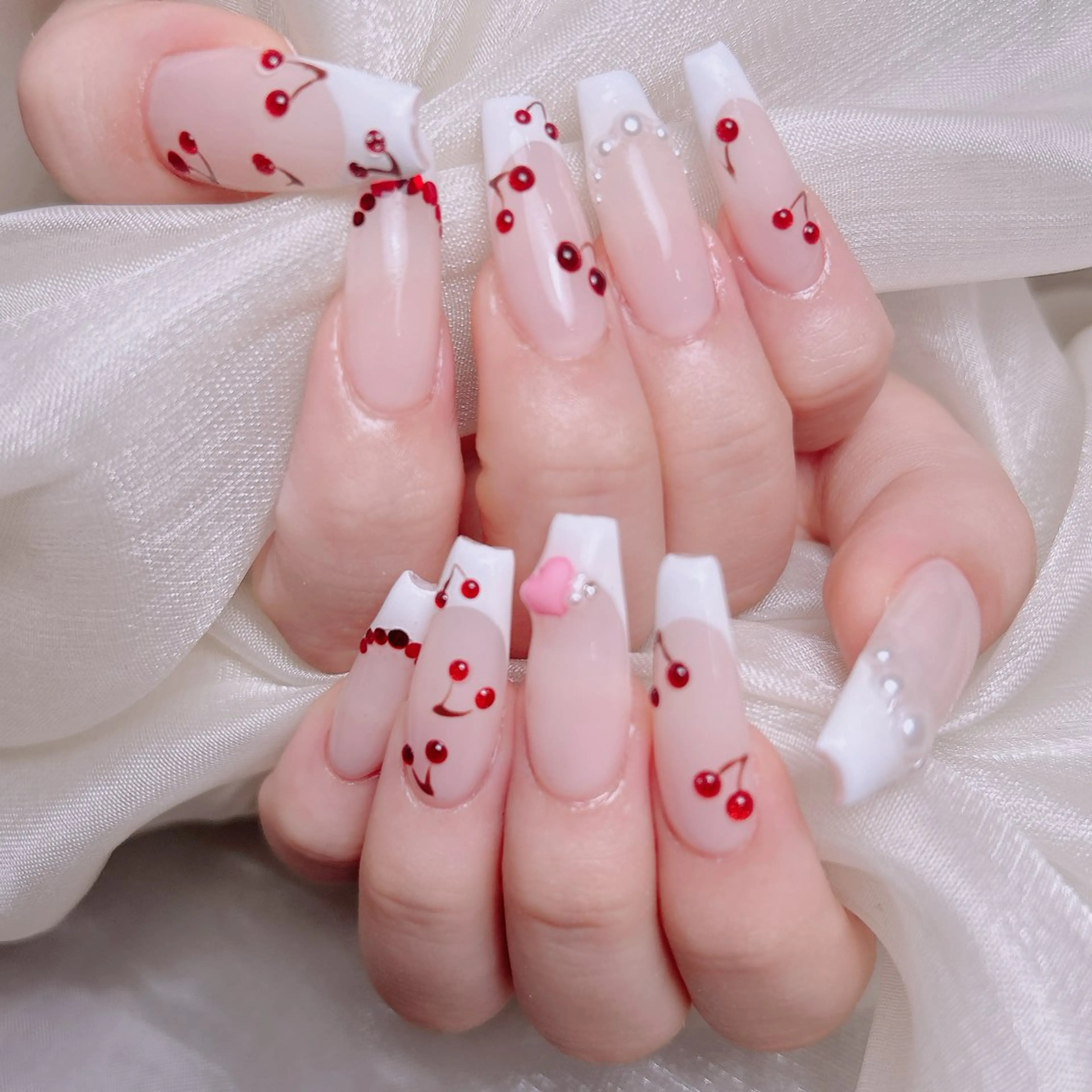 ネイル ゆ みのネイルデザイン