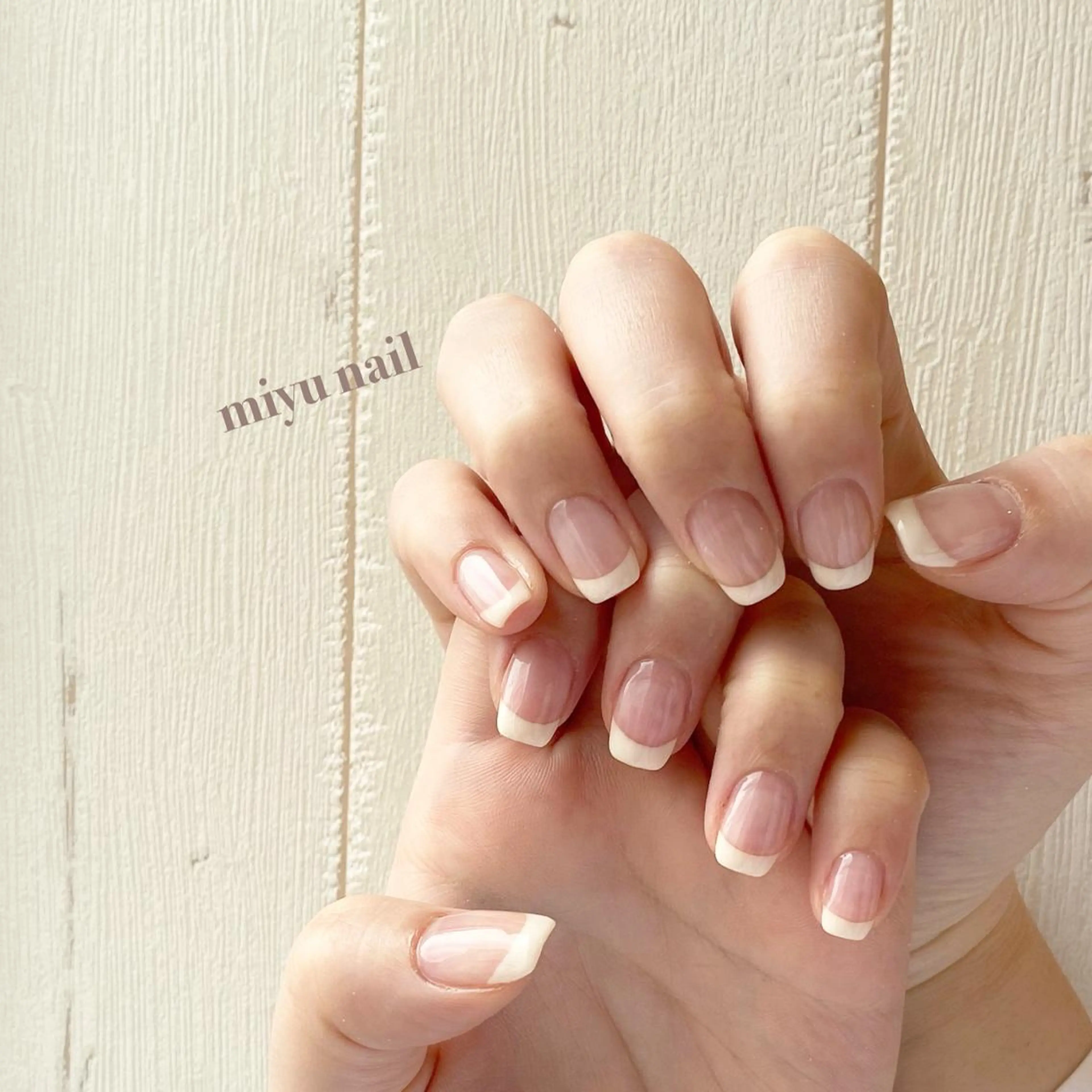 ネイル oreo salon miyu 池袋のネイルデザイン