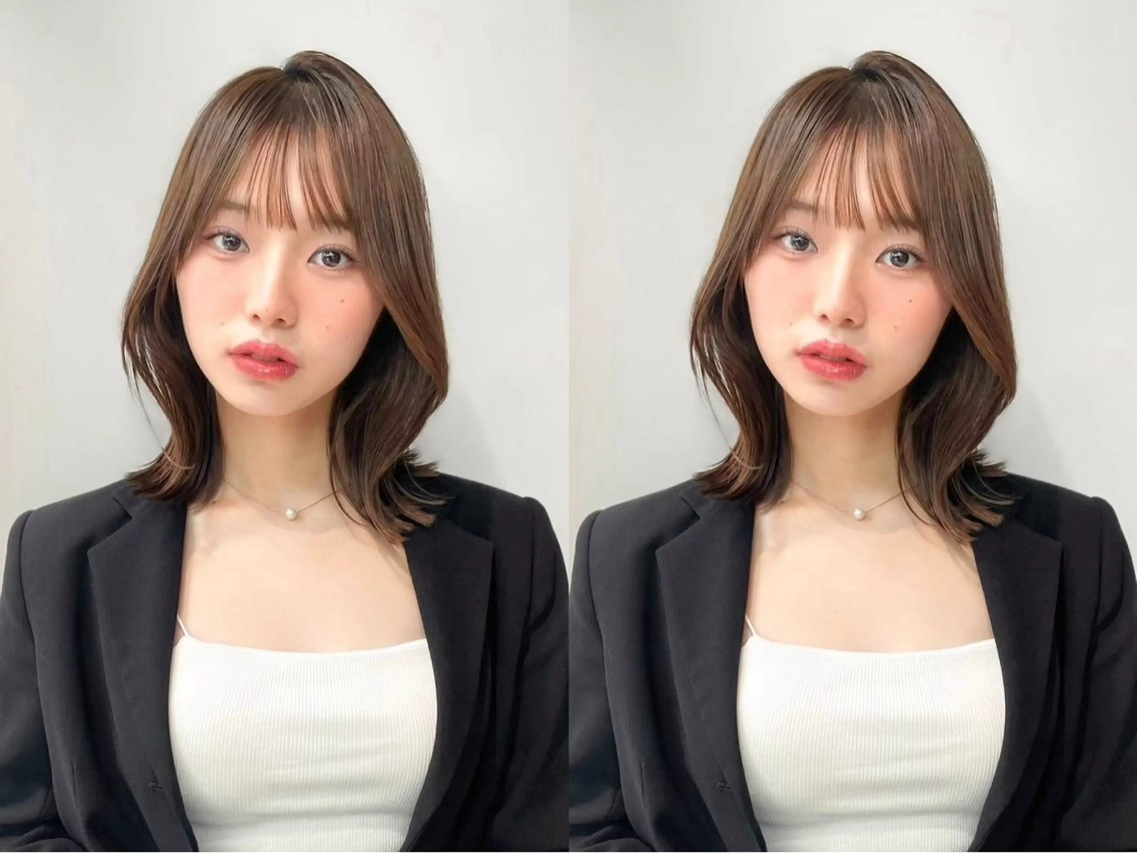 ブリーチなしカラー💖平日19:30から💖の写真