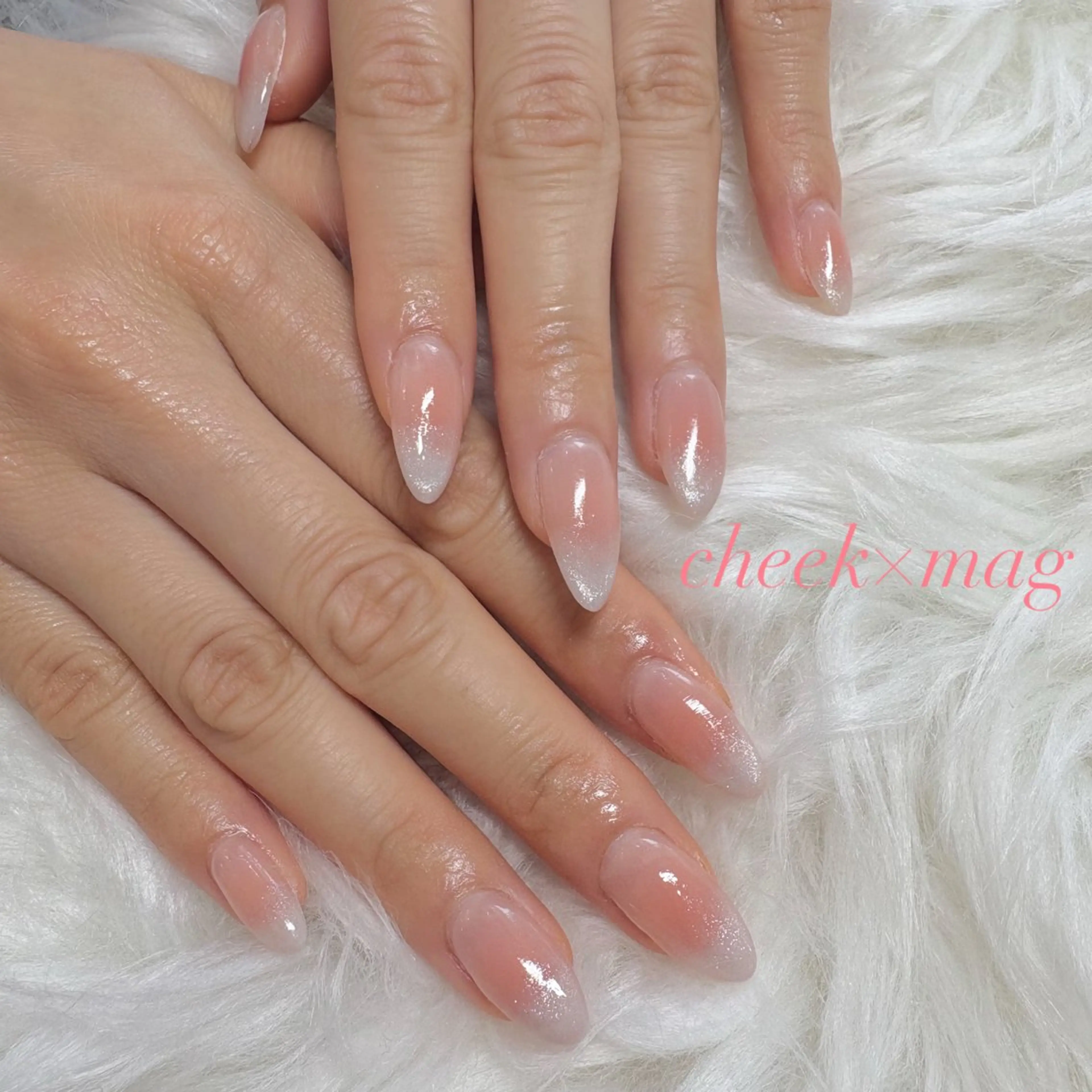 【韓国・ワンホンOK】🎀持ち込み90分🎀　オフあり(ご新規様のみオフ無料/リピーター様¥1100)＊パーツ代別途の写真