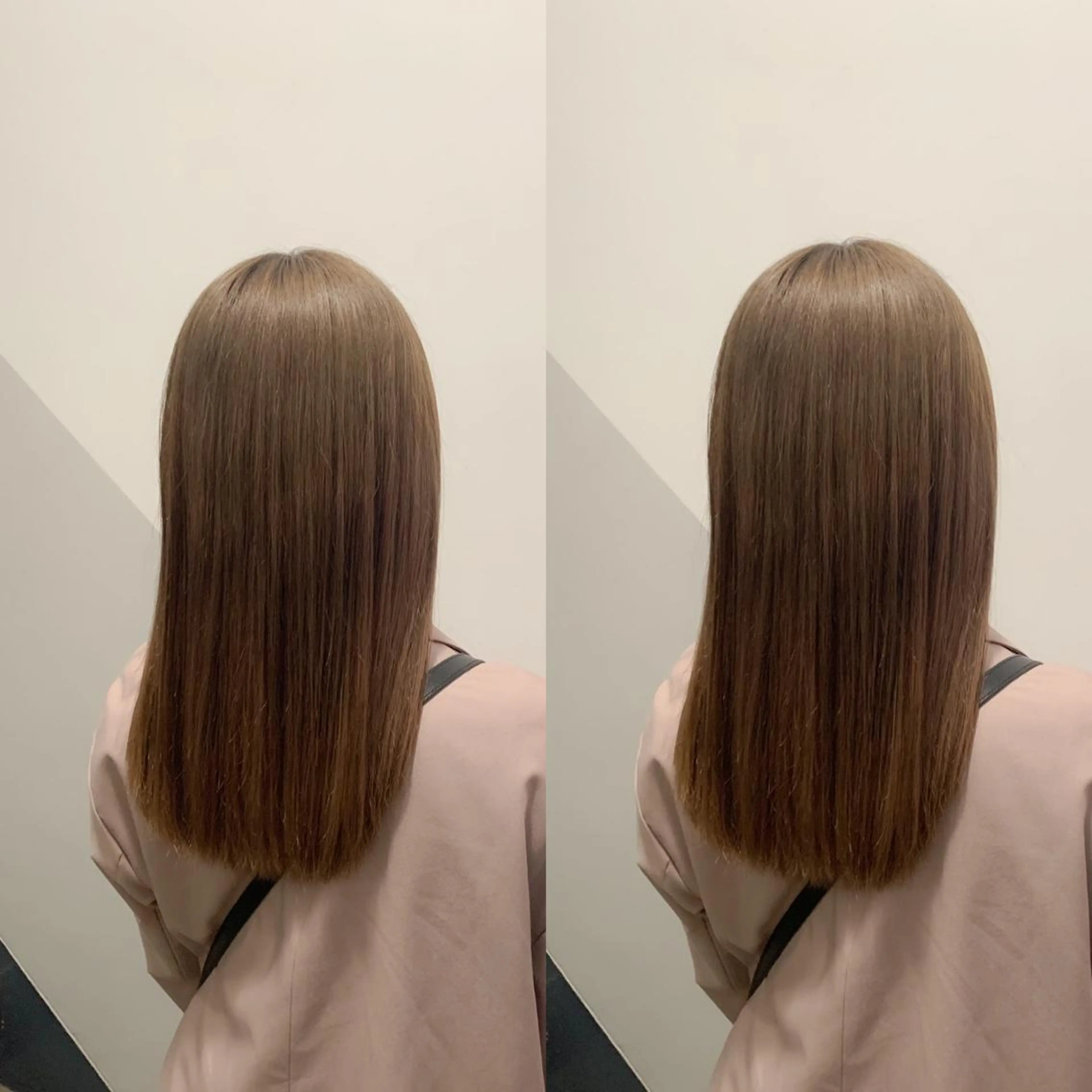 セミロング 🎀艶髪の達人 飯田啓奨🎀のヘアスタイル