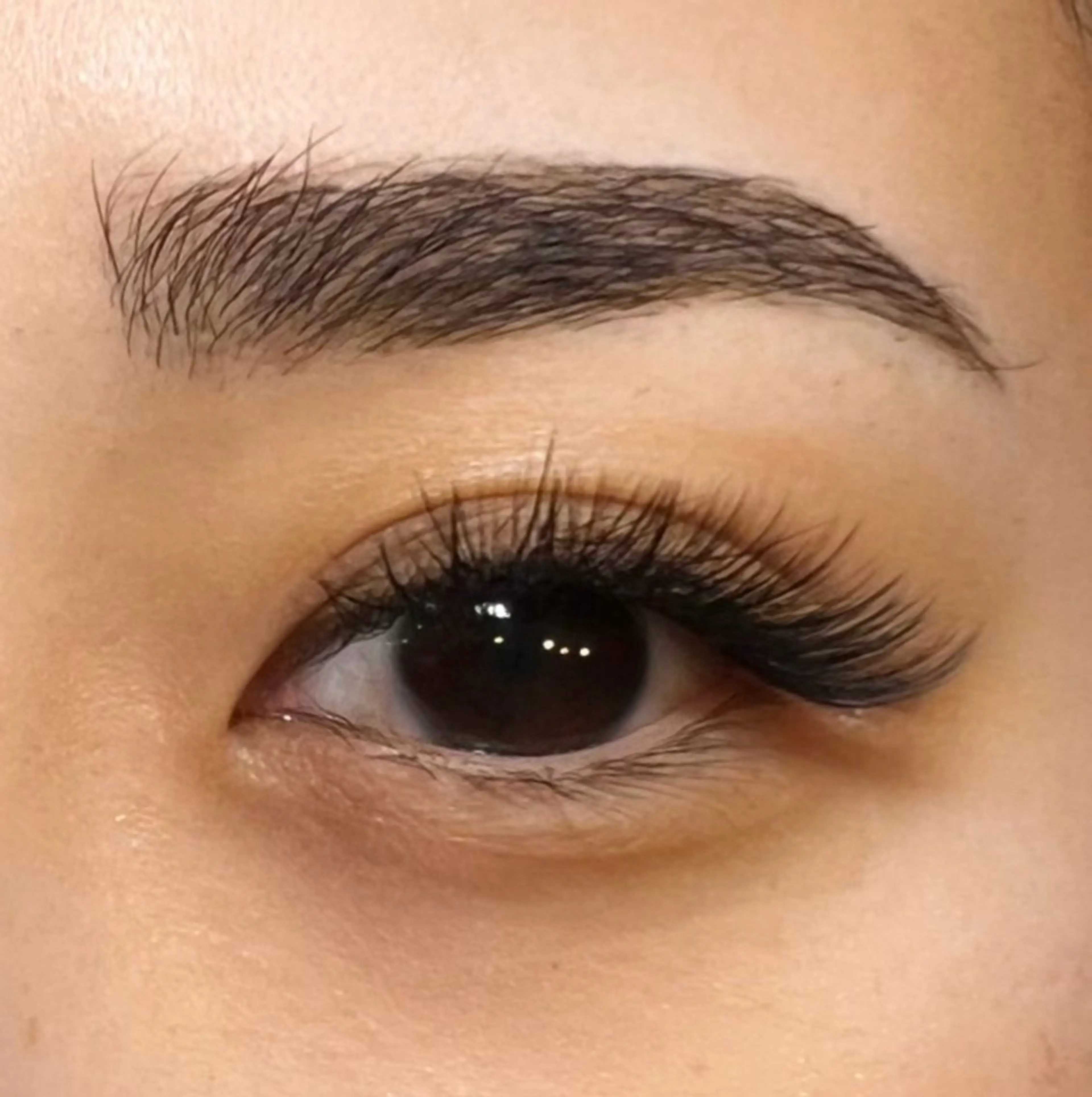 マツエク・マツパ 下まつげエクステ ボリュームラッシュ マツエク 海外風まつげ眉毛 恵比寿｜masayoのマツエク・マツパデザイン