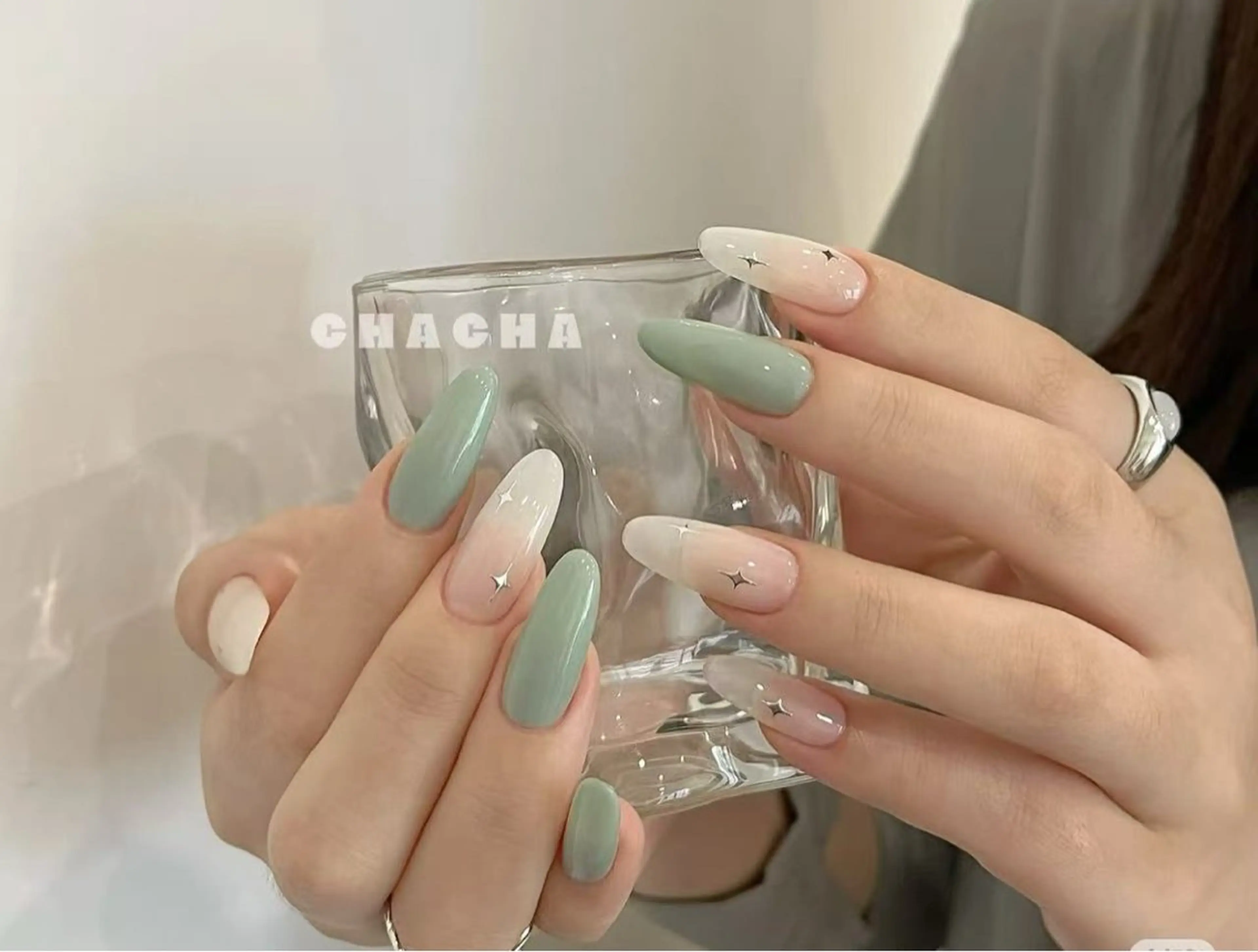 ネイル ハンドネイル 平 りんちゃのネイルデザイン