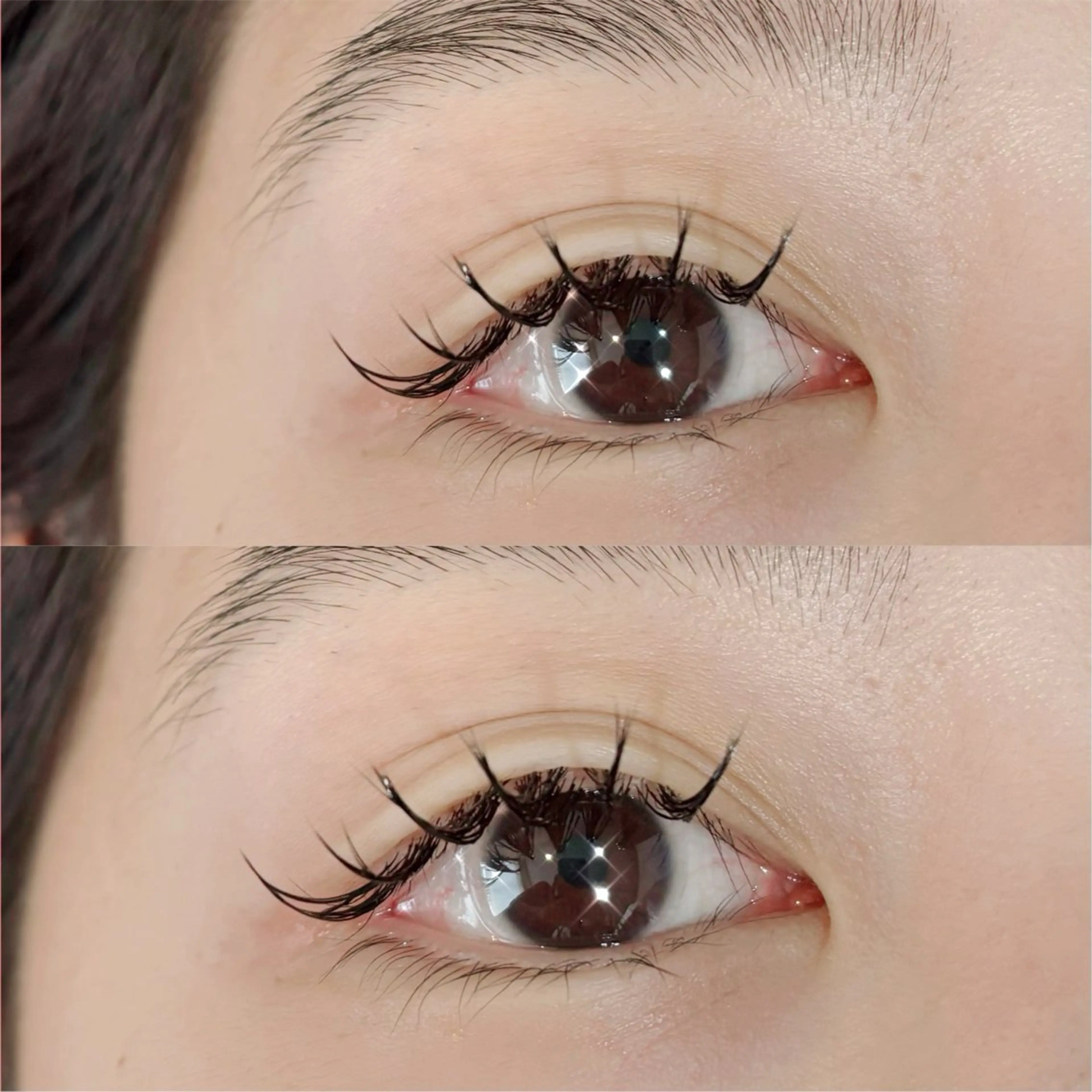 マツエク・マツパ mayu. eyelash🌺のマツエク・マツパデザイン