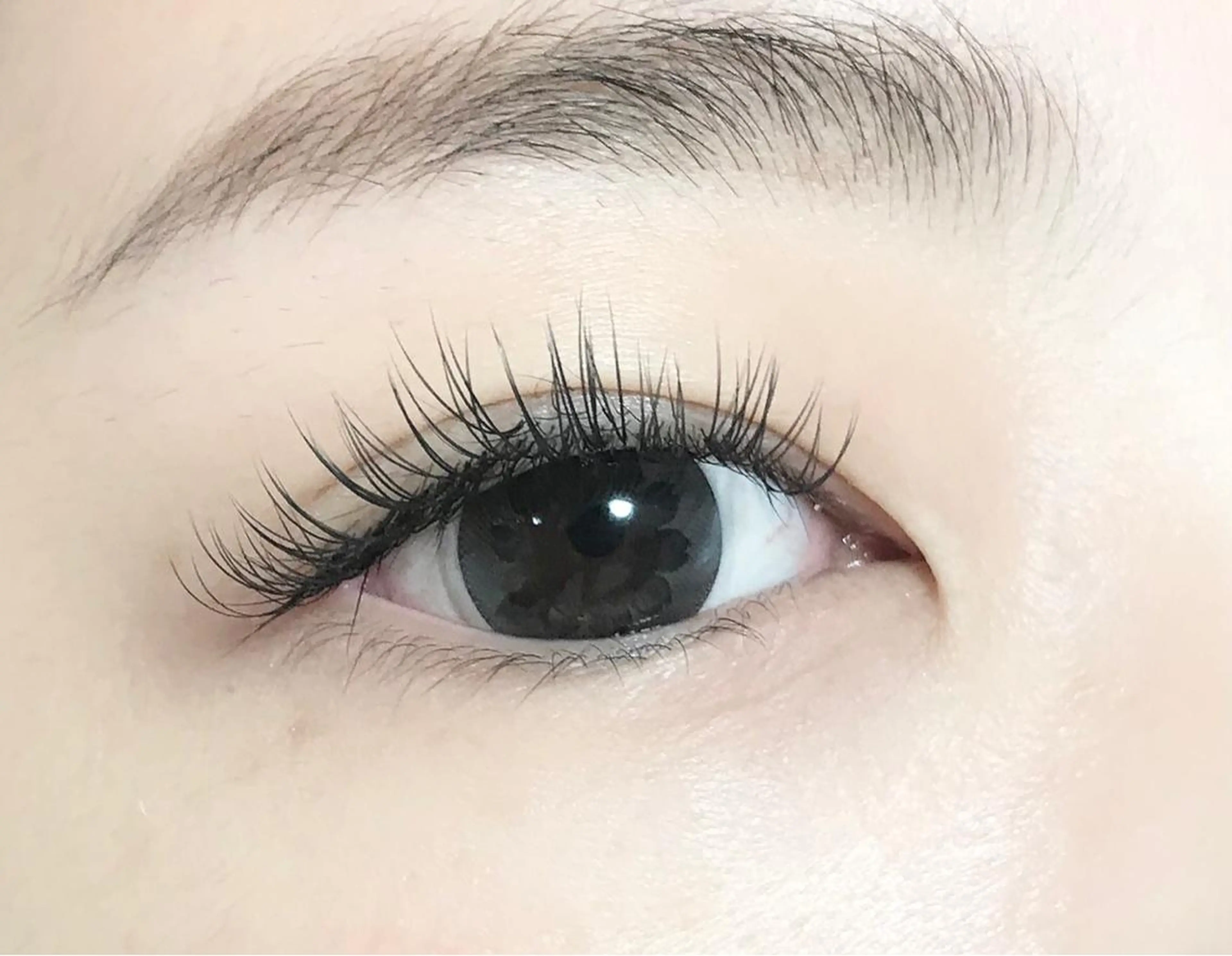 マツエク・マツパ フラットラッシュ アイラッシュサロン ANE・MONEのマツエク・マツパデザイン