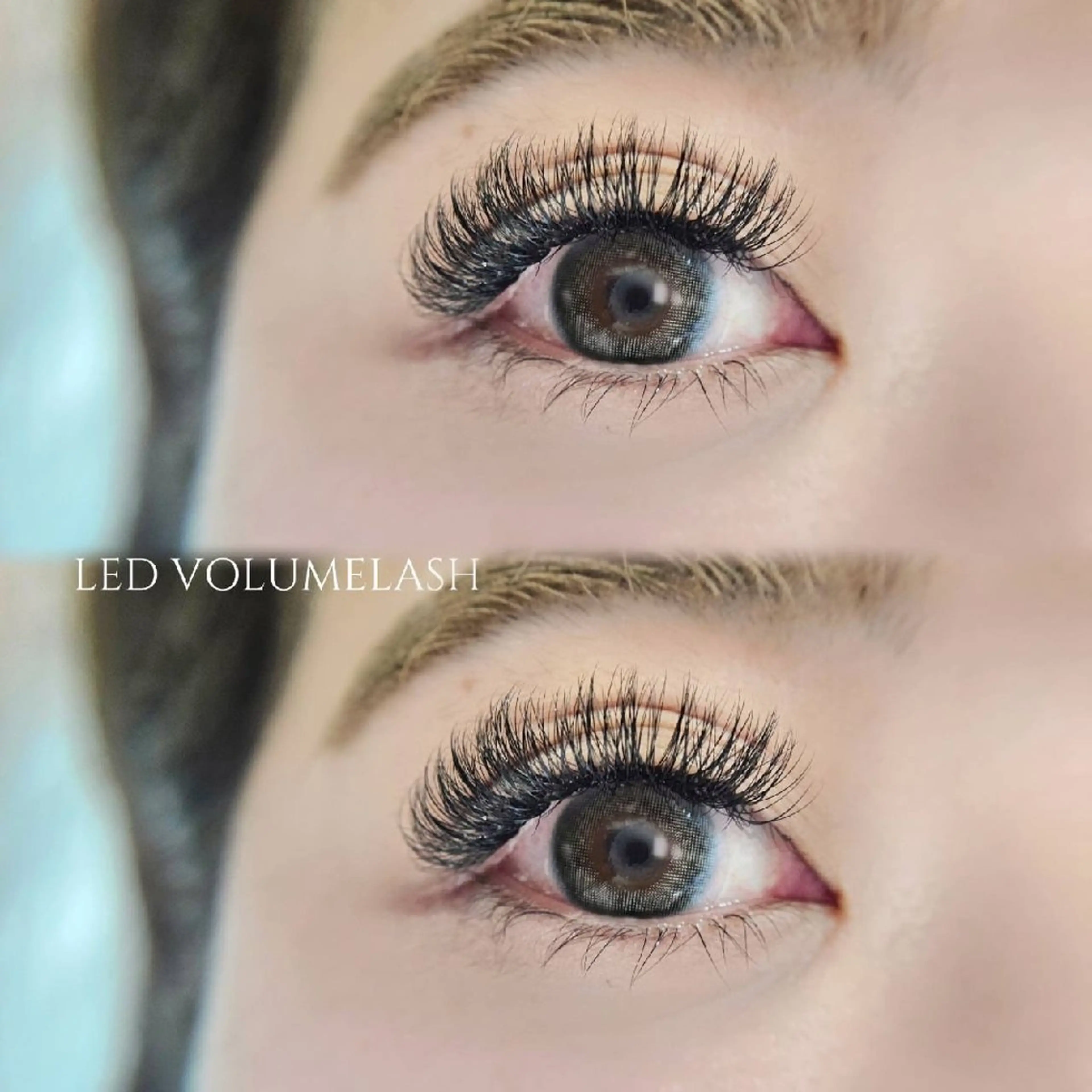 マツエク・マツパ ボリュームラッシュ Cia U. eyelashのマツエク・マツパデザイン