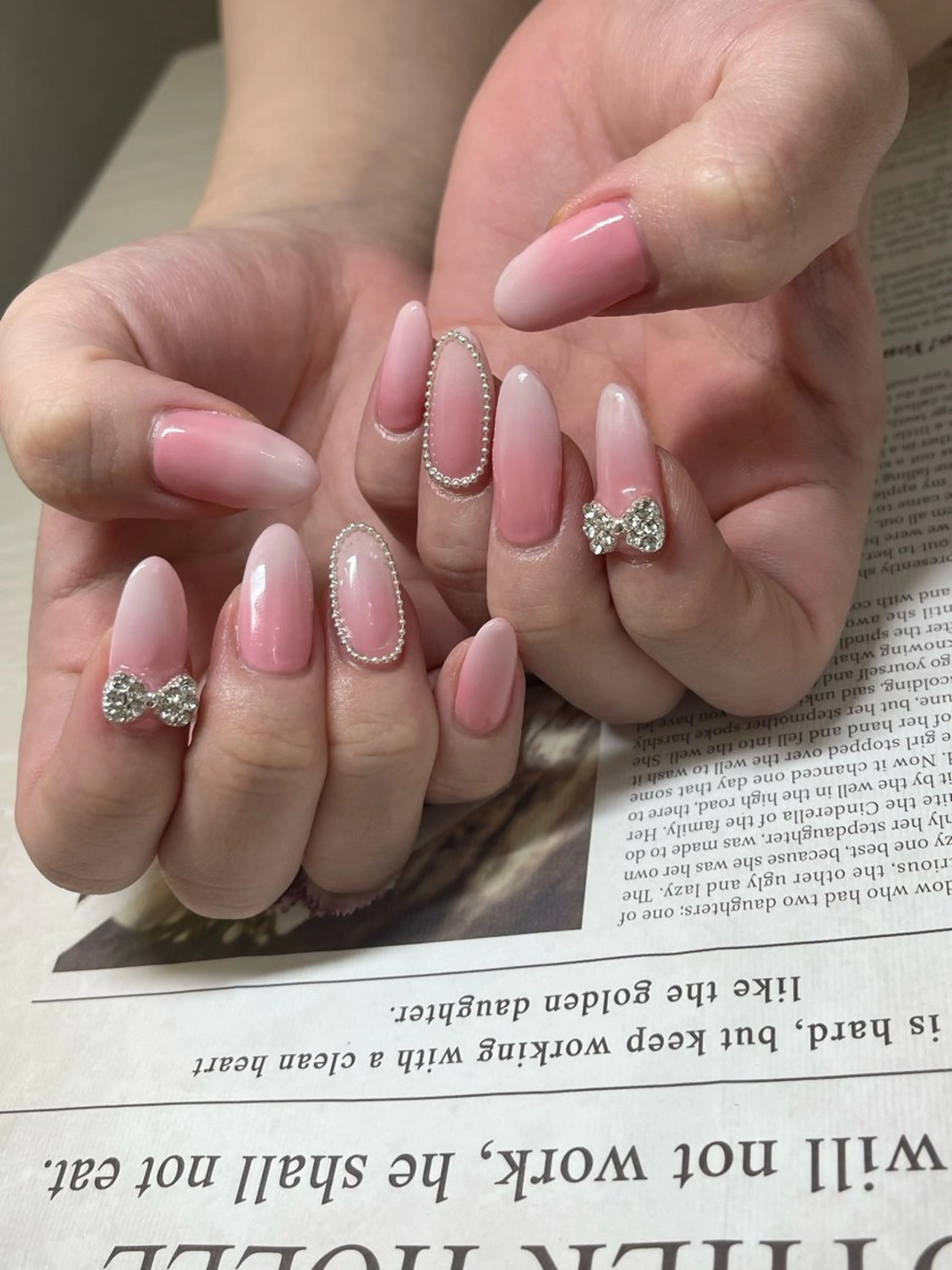 ネイル private salonのネイルデザイン