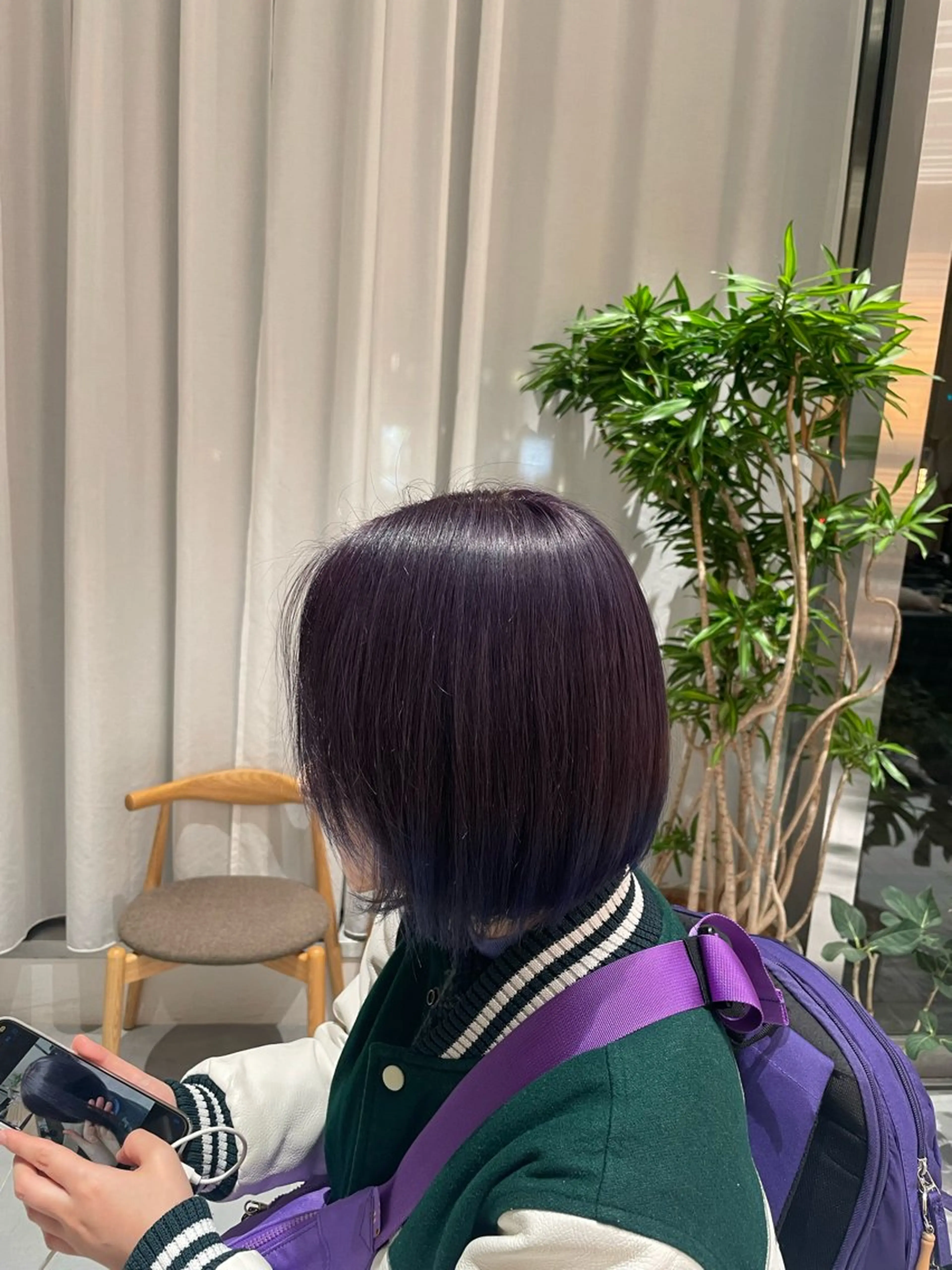 ショート カラー メンズ特化 🦋kouseiのヘアスタイル