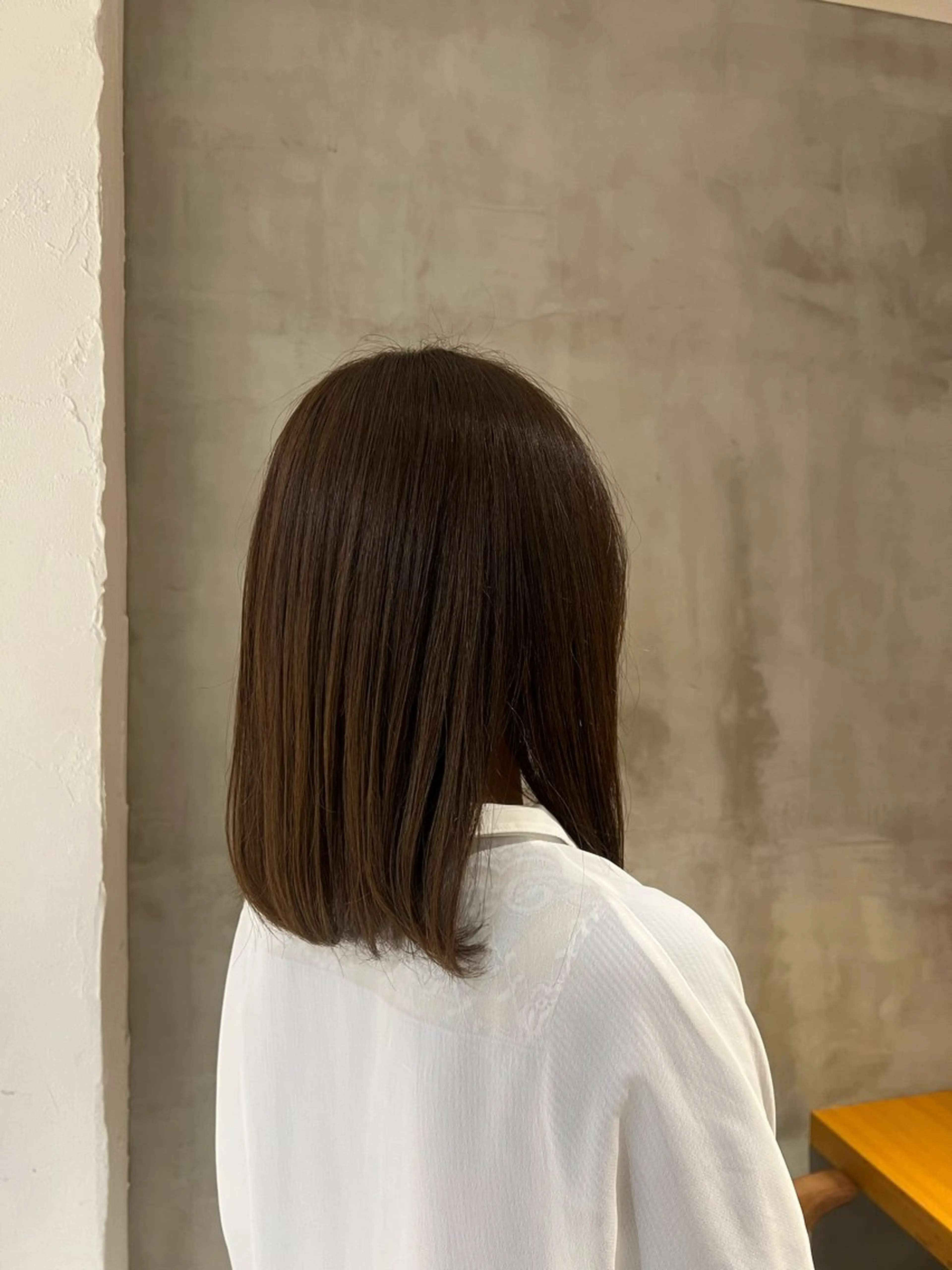 ミディアム カラー KINGDOM イナキ🌙のヘアスタイル