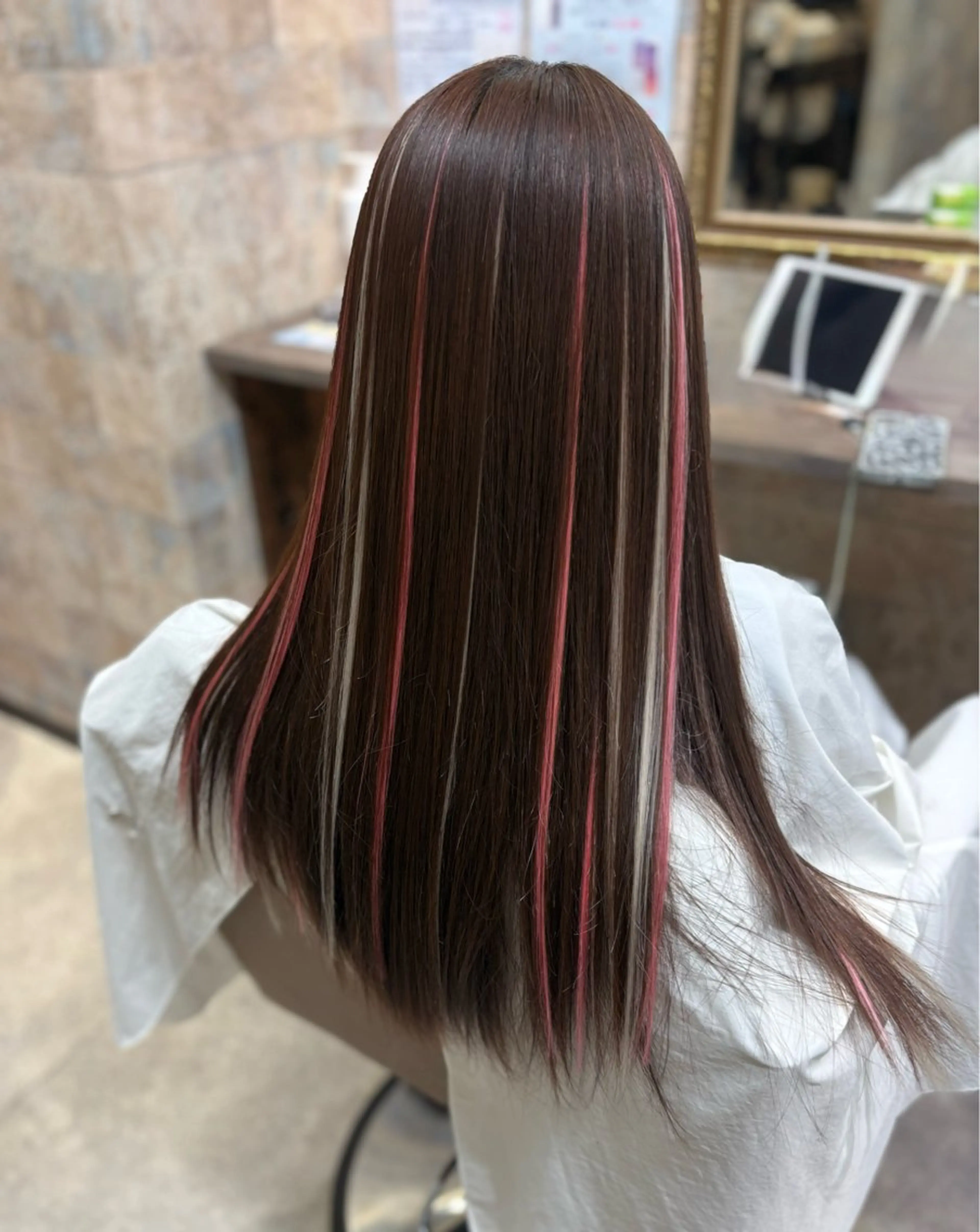 齋藤 香織のヘアスタイル