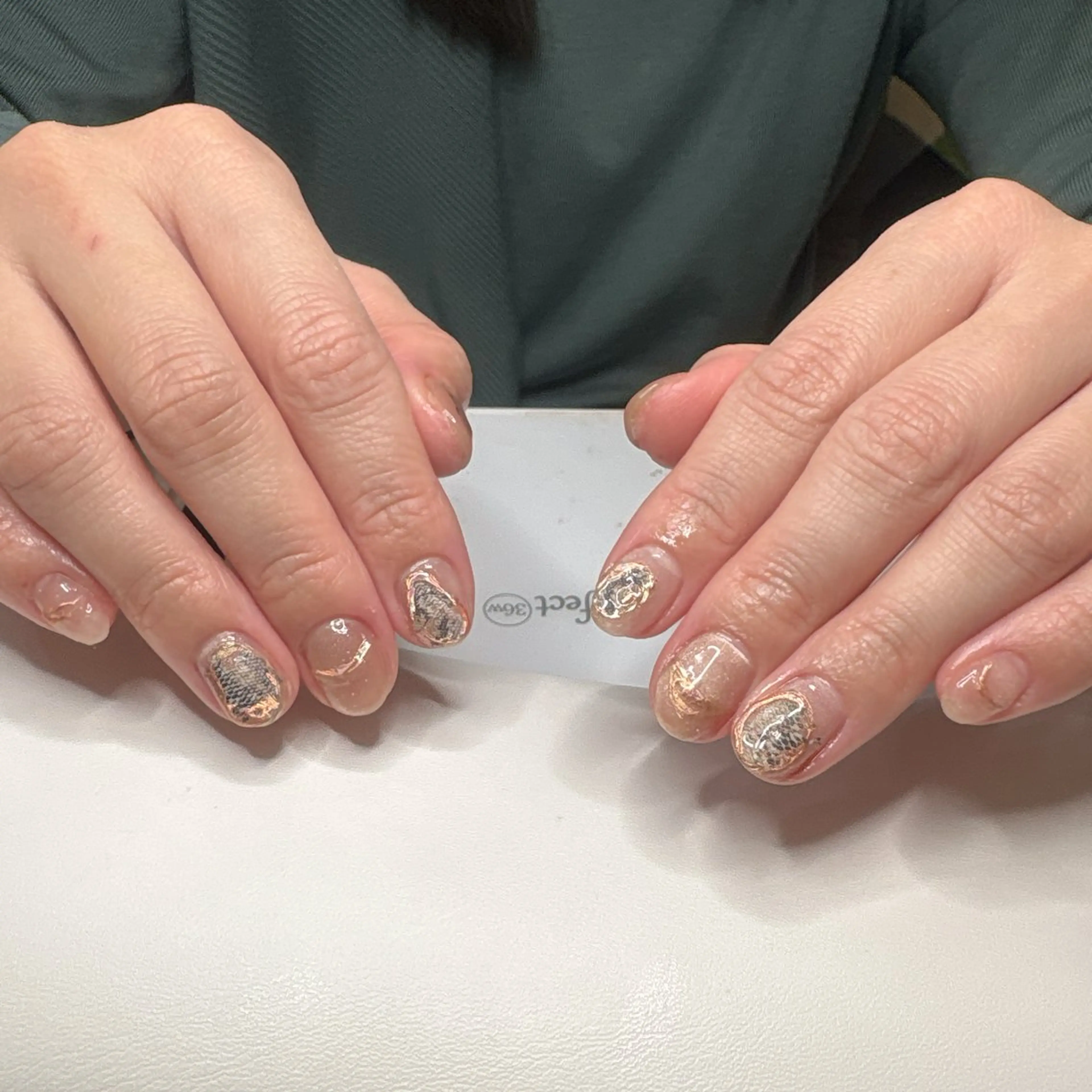 ネイル CHERIMO シェリモのネイルデザイン