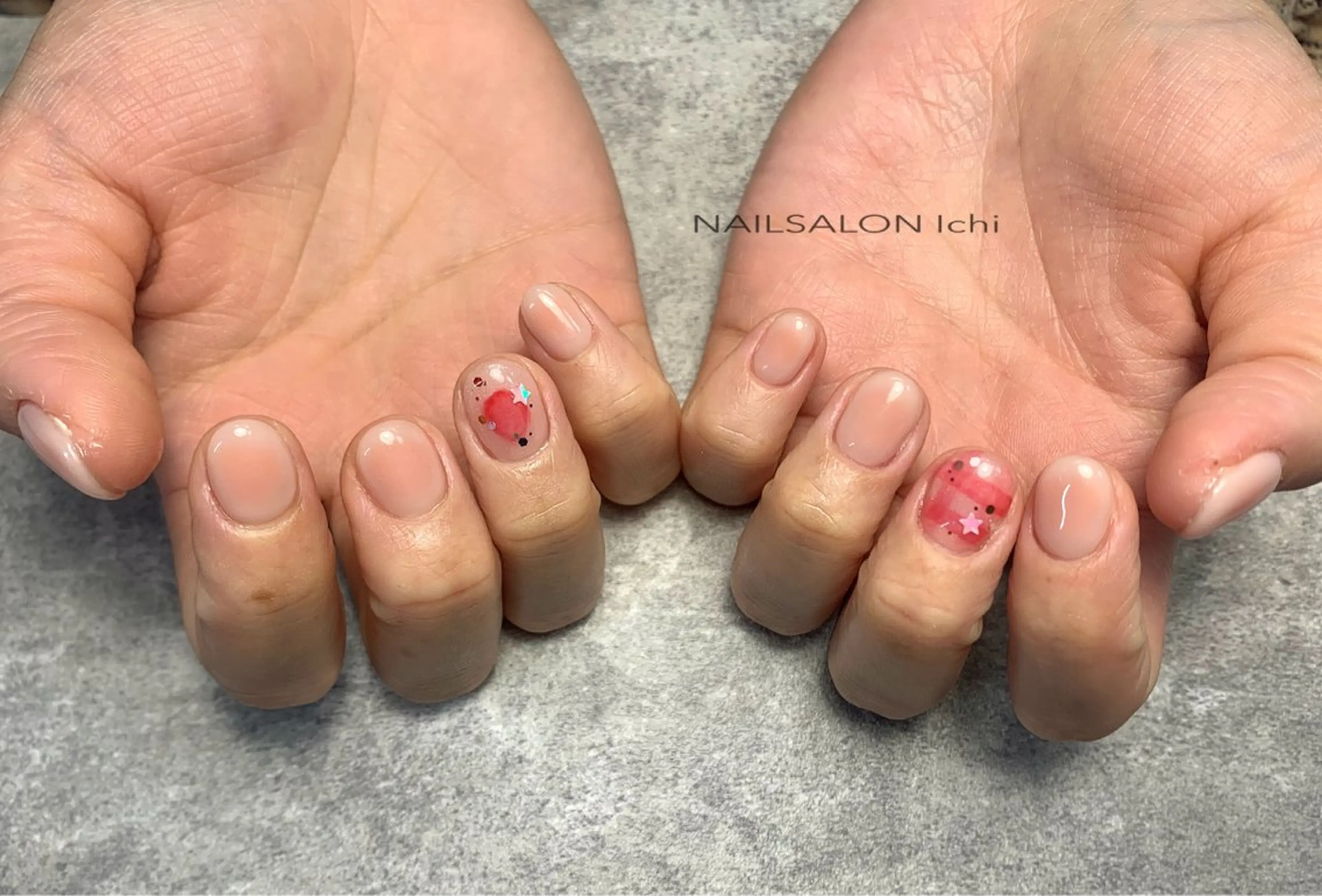 ネイル NAILSALON Ichiのネイルデザイン