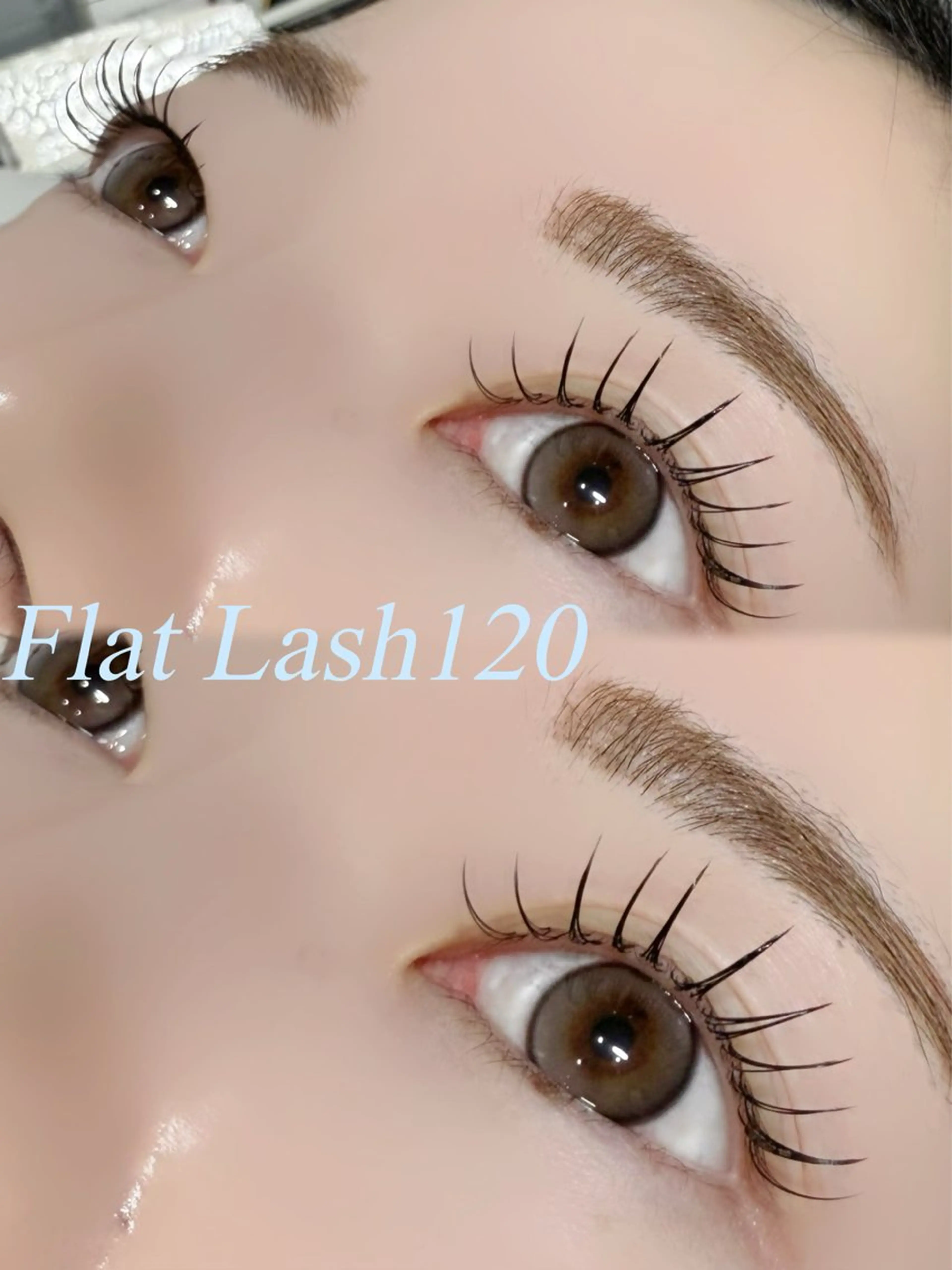 マツエク・マツパ マツエク ☁️ AZU🦊のマツエク・マツパデザイン