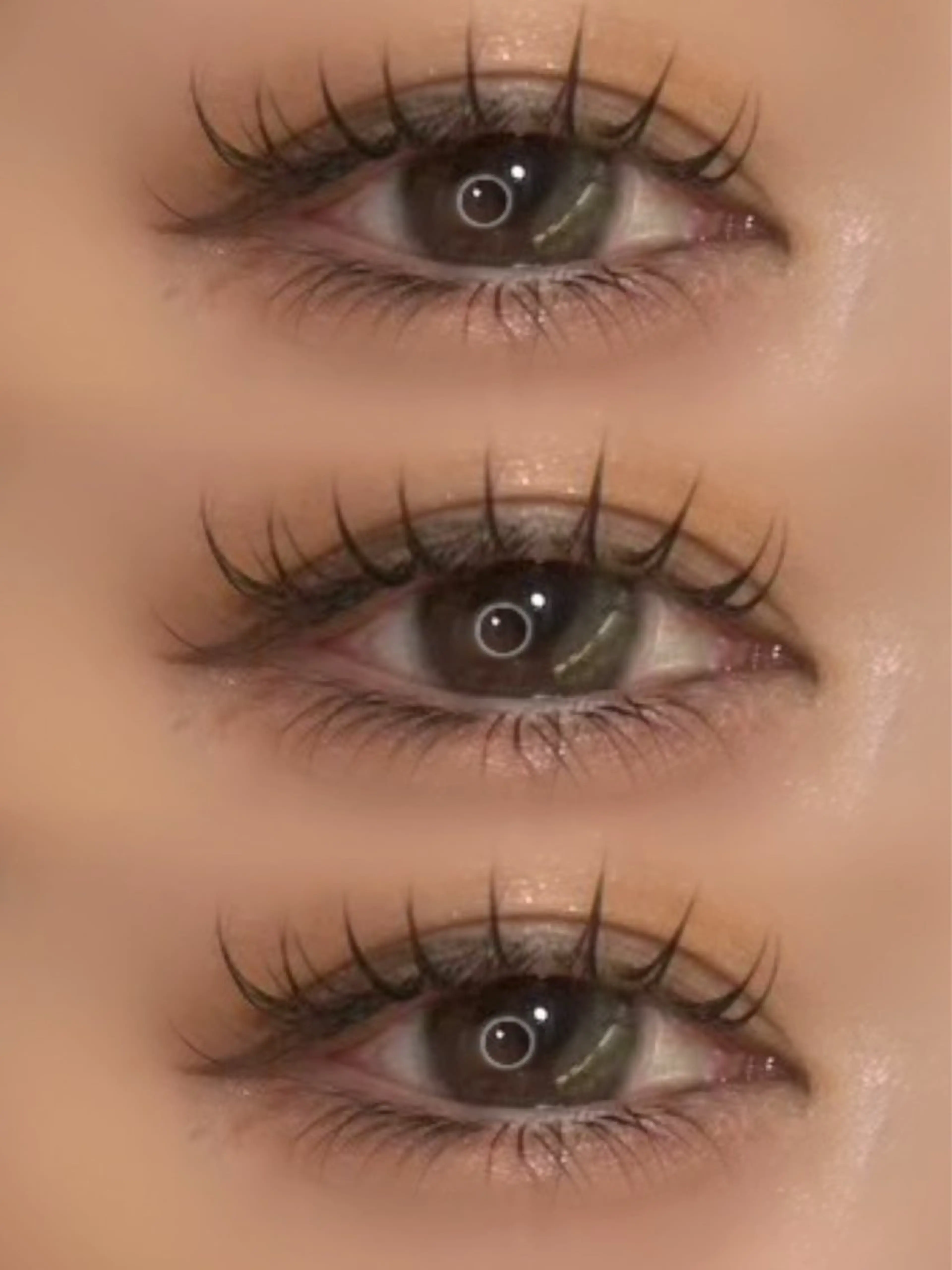 マツエク・マツパ femme横川 Rinkaのマツエク・マツパデザイン