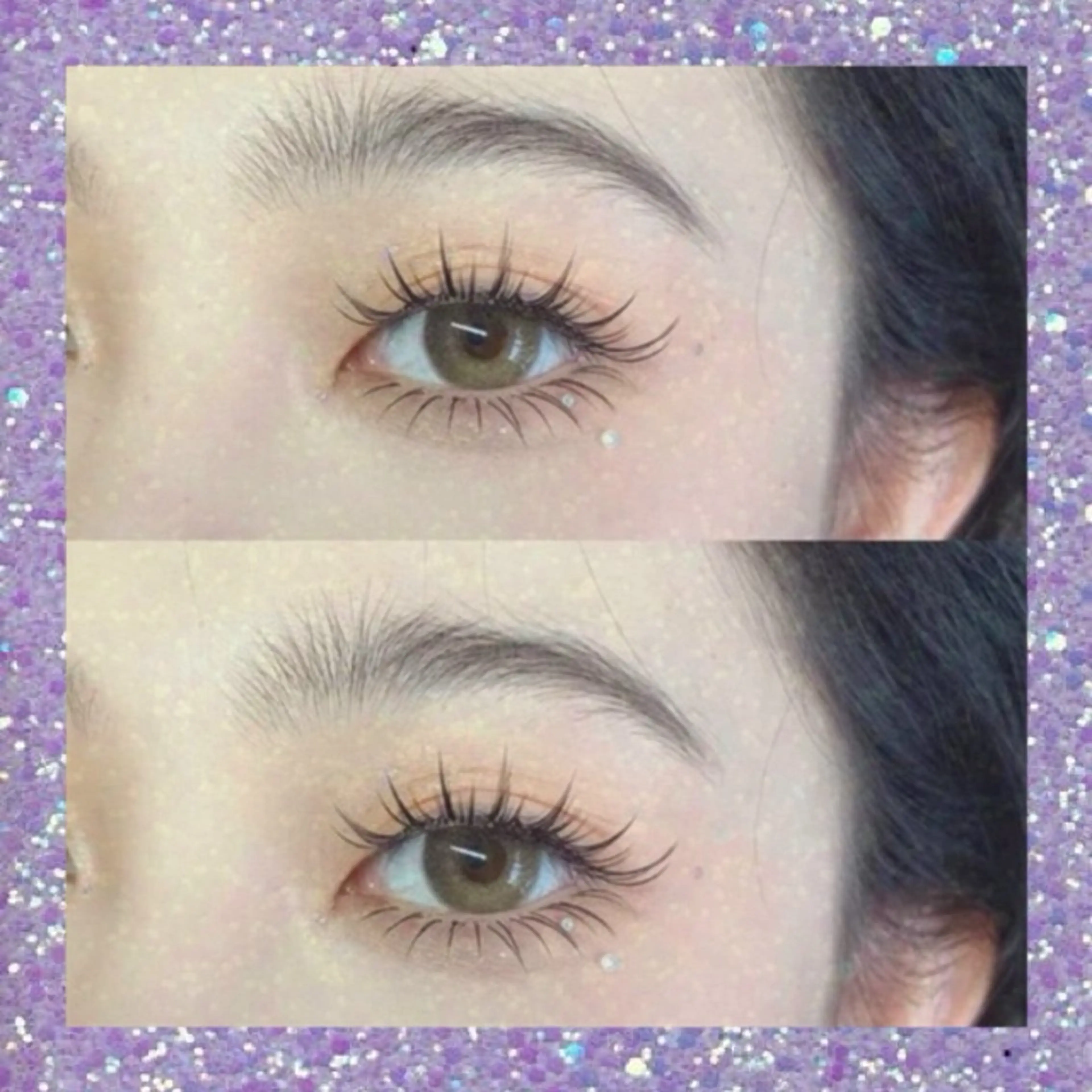 🪡 ワンホンマツエク 120本まで ¥6400🪡の写真