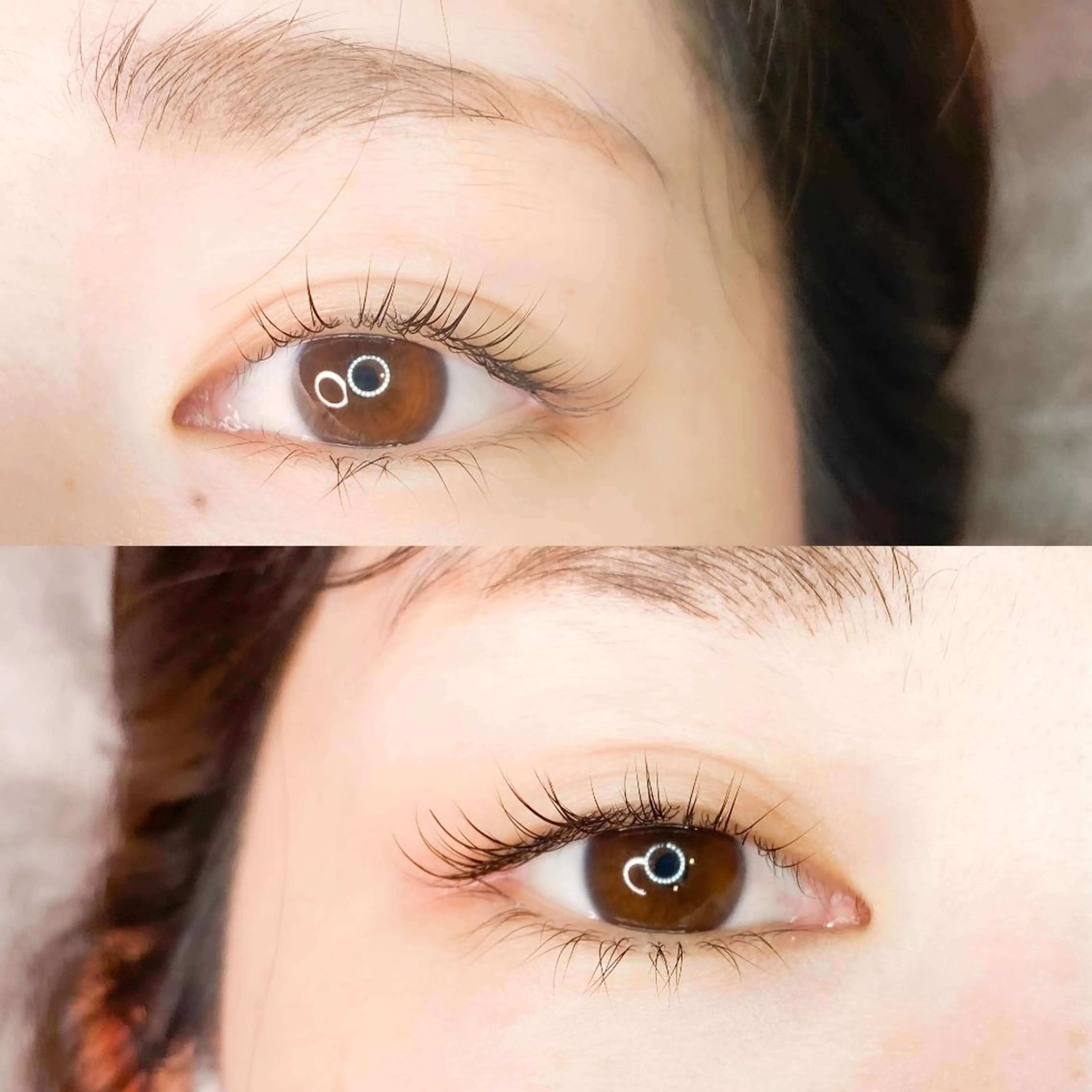 マツエク・マツパ Riti🎀 Asamiのマツエク・マツパデザイン