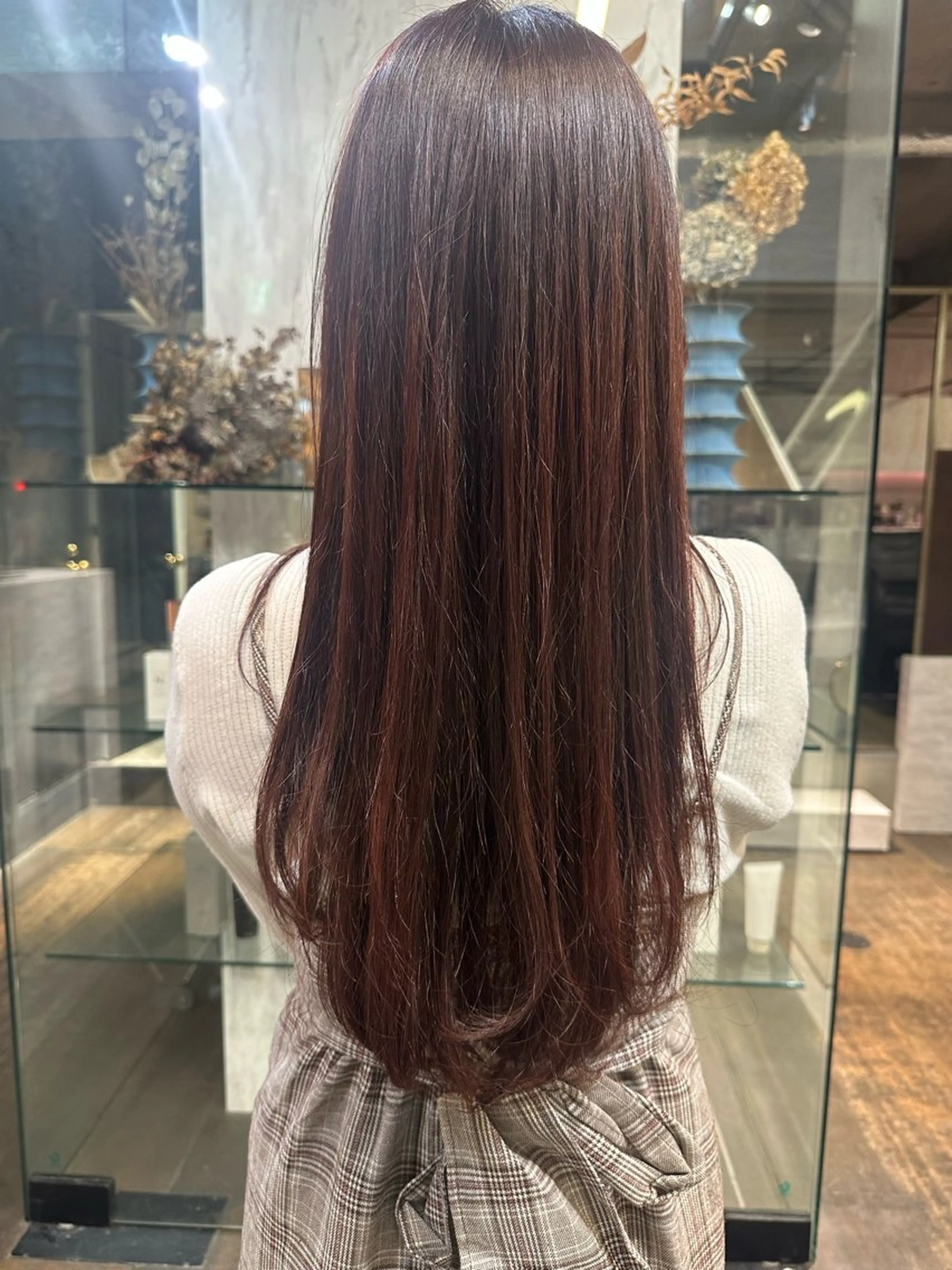 カラー ⭐️ストレート 募集中⭐️arataのヘアスタイル