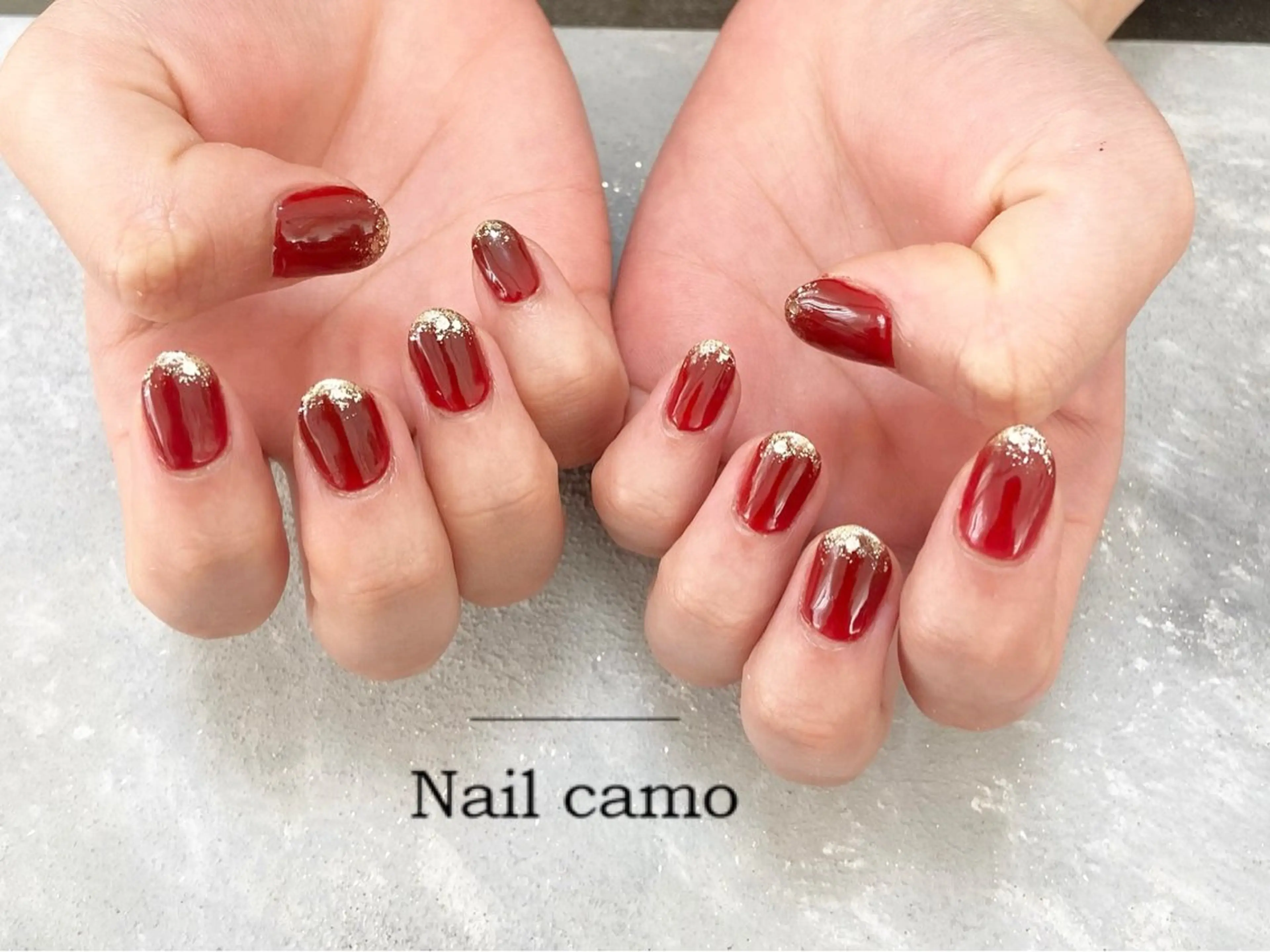 ネイル 🌟Nail camo🌟のネイルデザイン