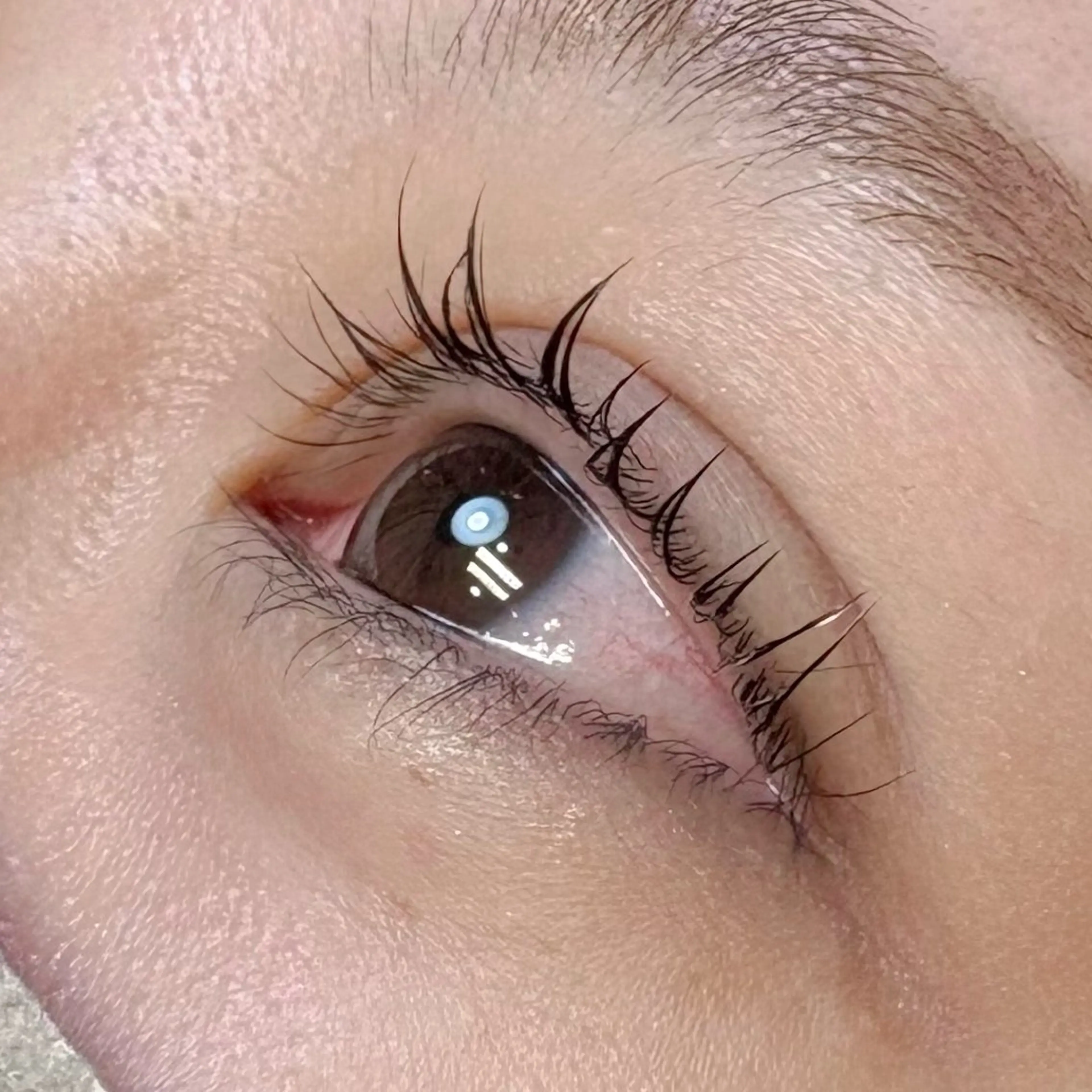 マツエク・マツパ Momonails Shoのマツエク・マツパデザイン