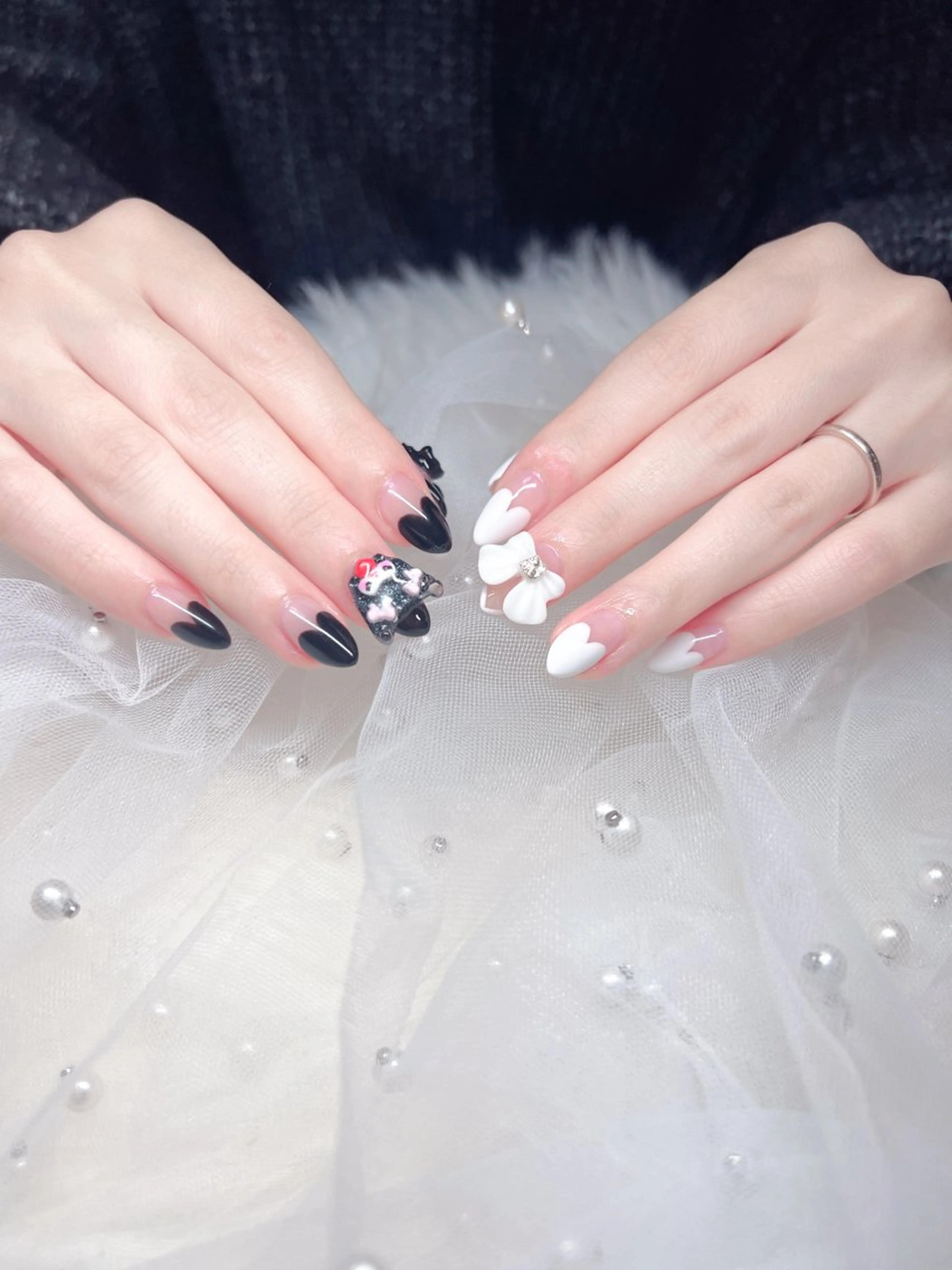 ネイル MK ネイルサロンのネイルデザイン