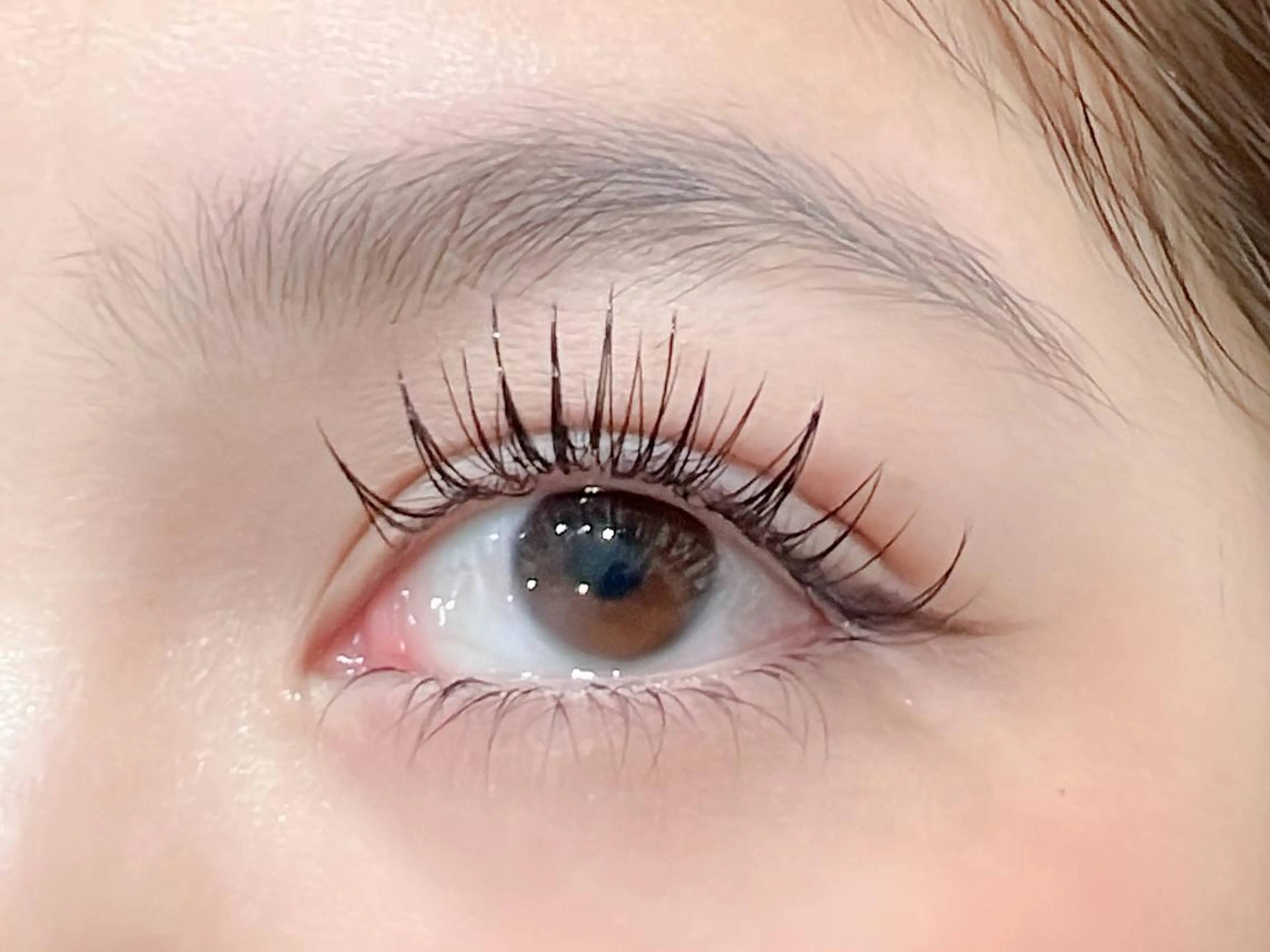 マツエク・マツパ マツエク Kuu+R Miiのマツエク・マツパデザイン