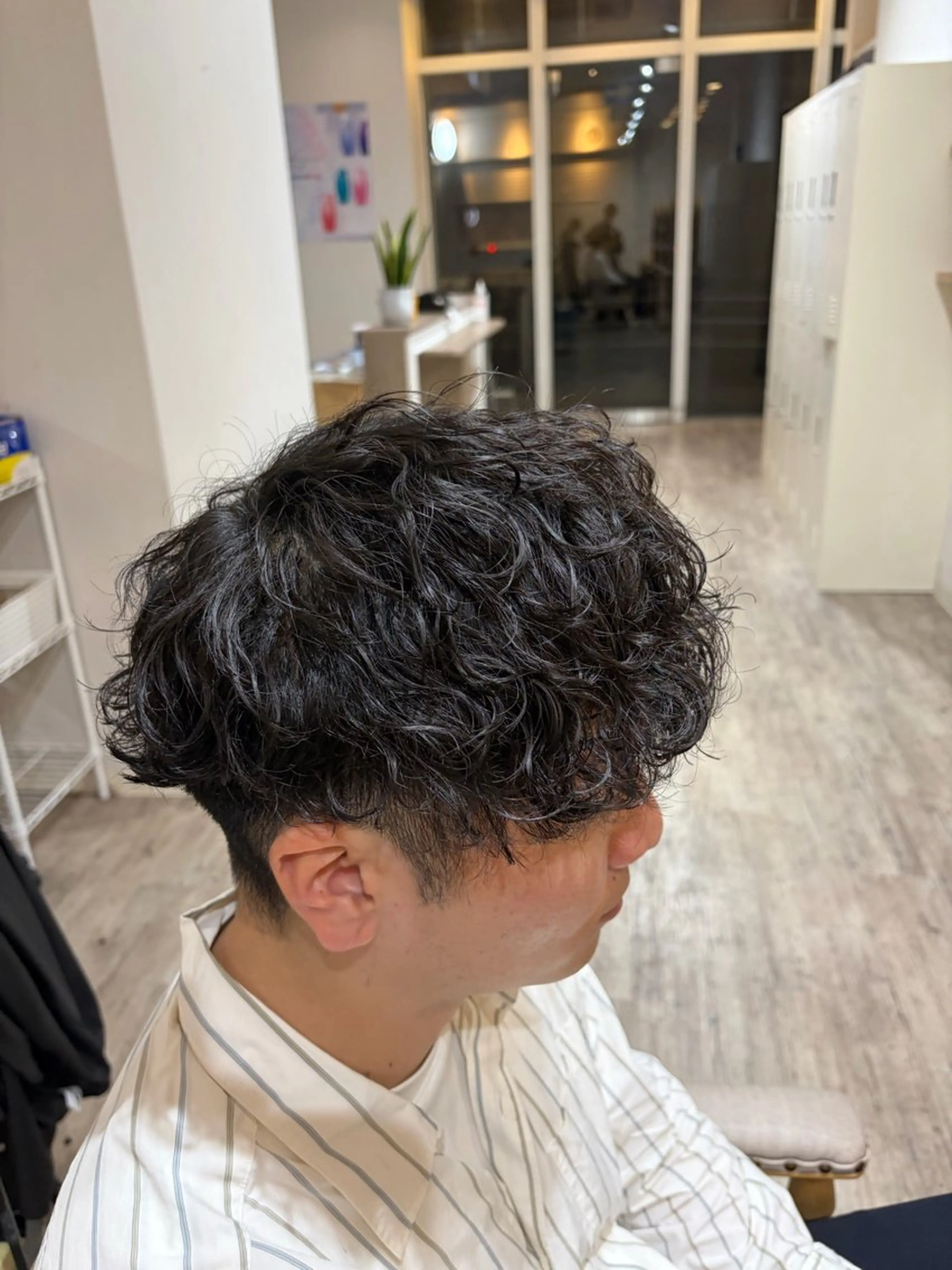 ショート 京橋メンズ特化/ 店長/ヤマダのヘアスタイル