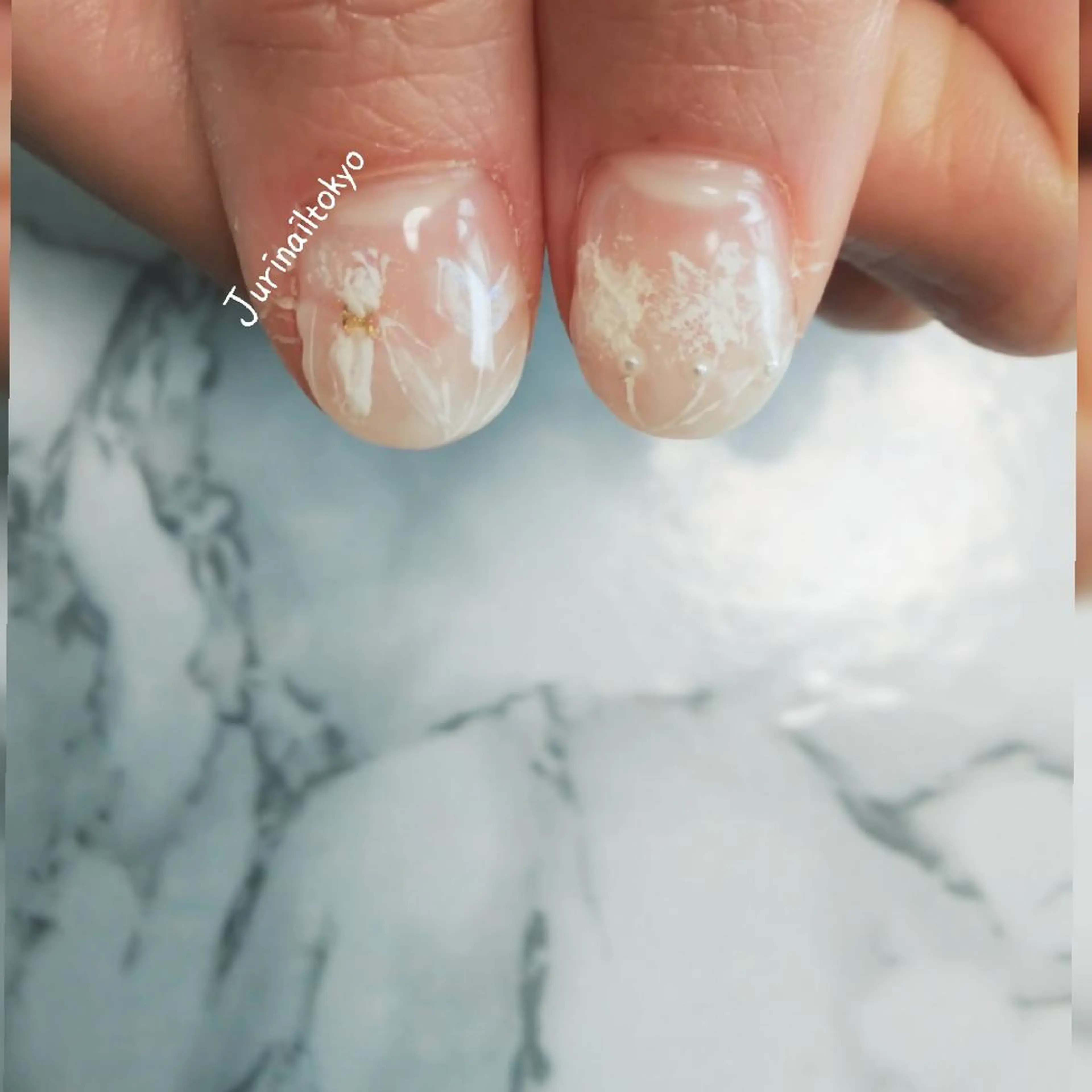 ネイル jurinailtokyo所属・jurinail tokyoのネイルデザイン