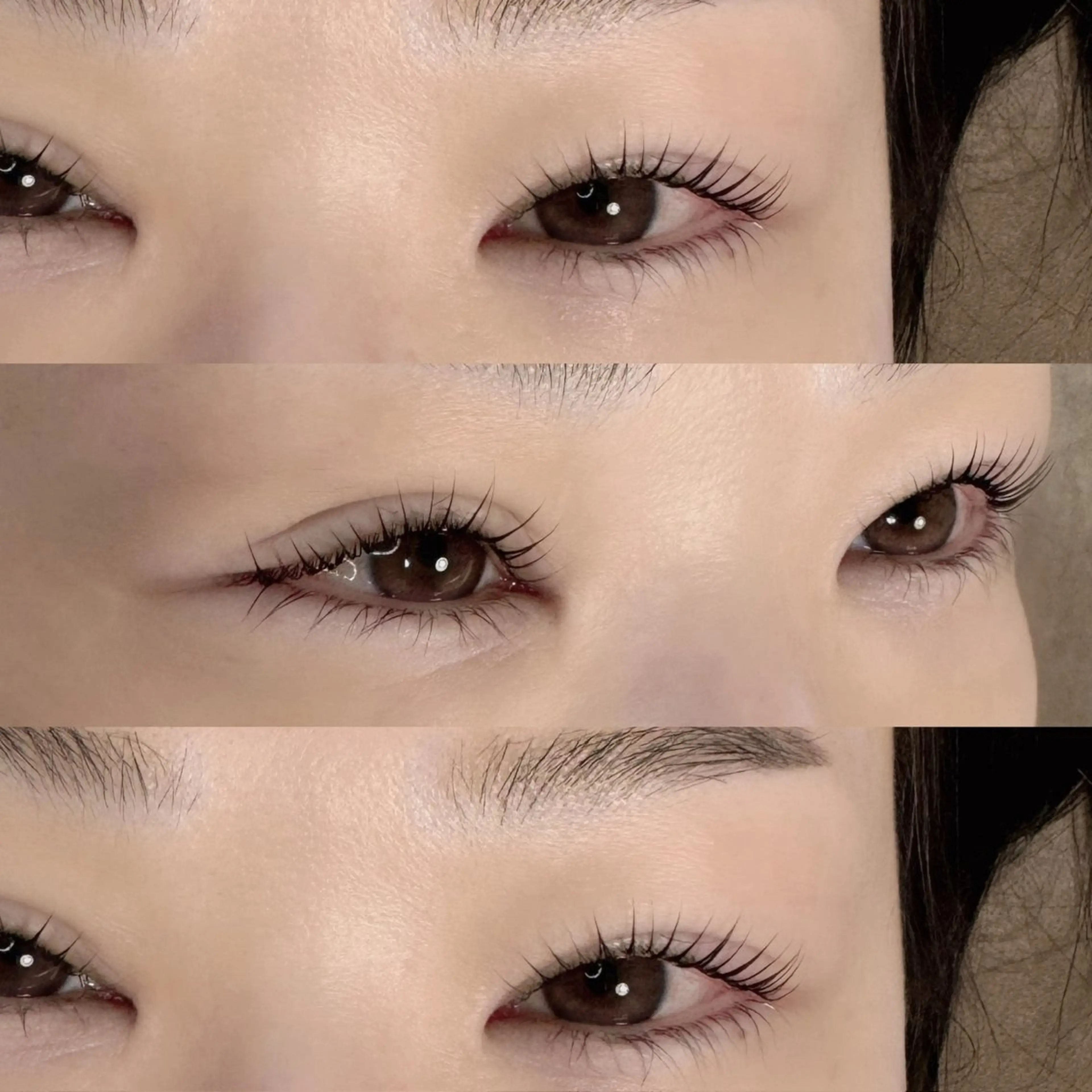 マツエク・マツパ eye salon markのマツエク・マツパデザイン