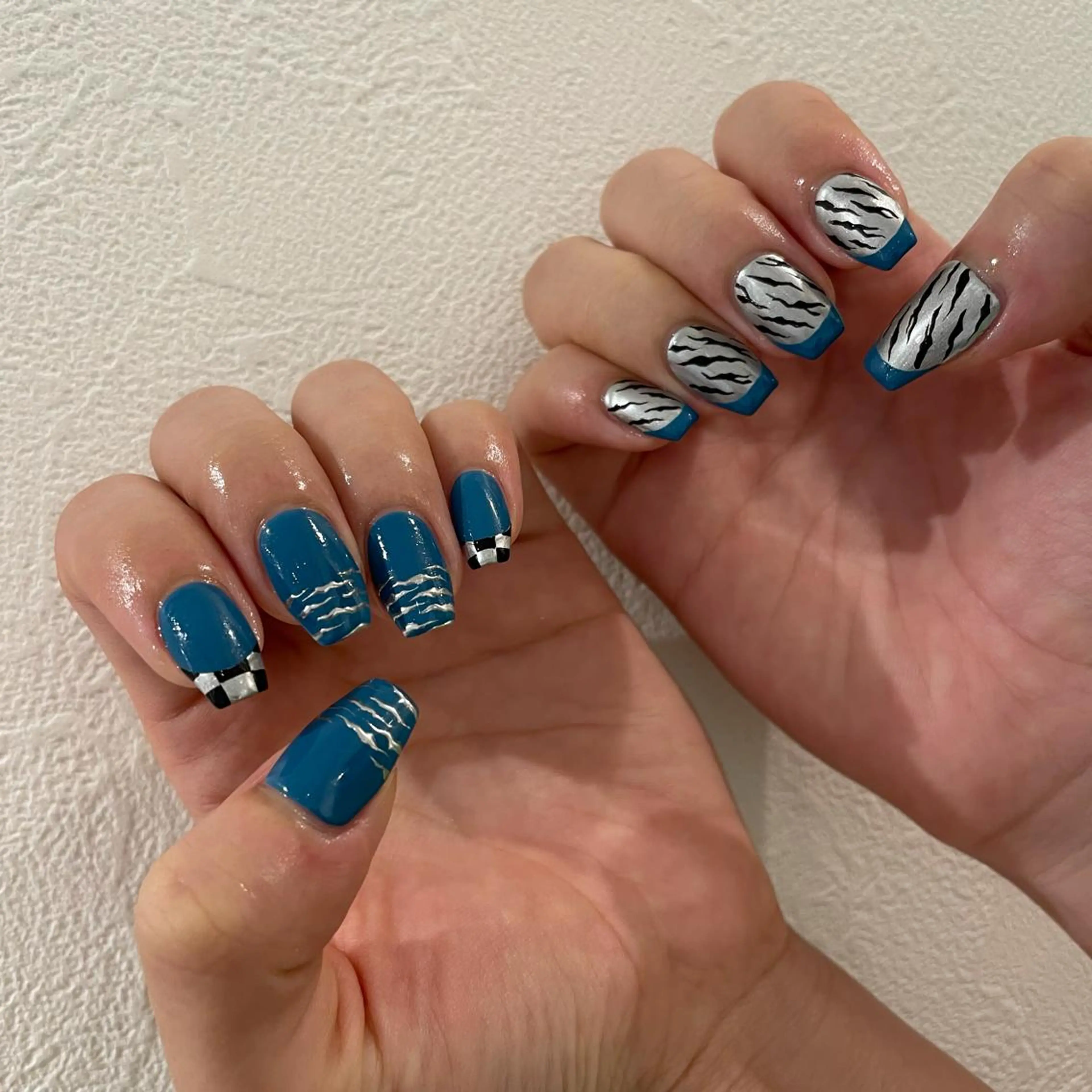 ネイル ハンドネイル miu nail所属・MIUNail YUMIのネイルデザイン