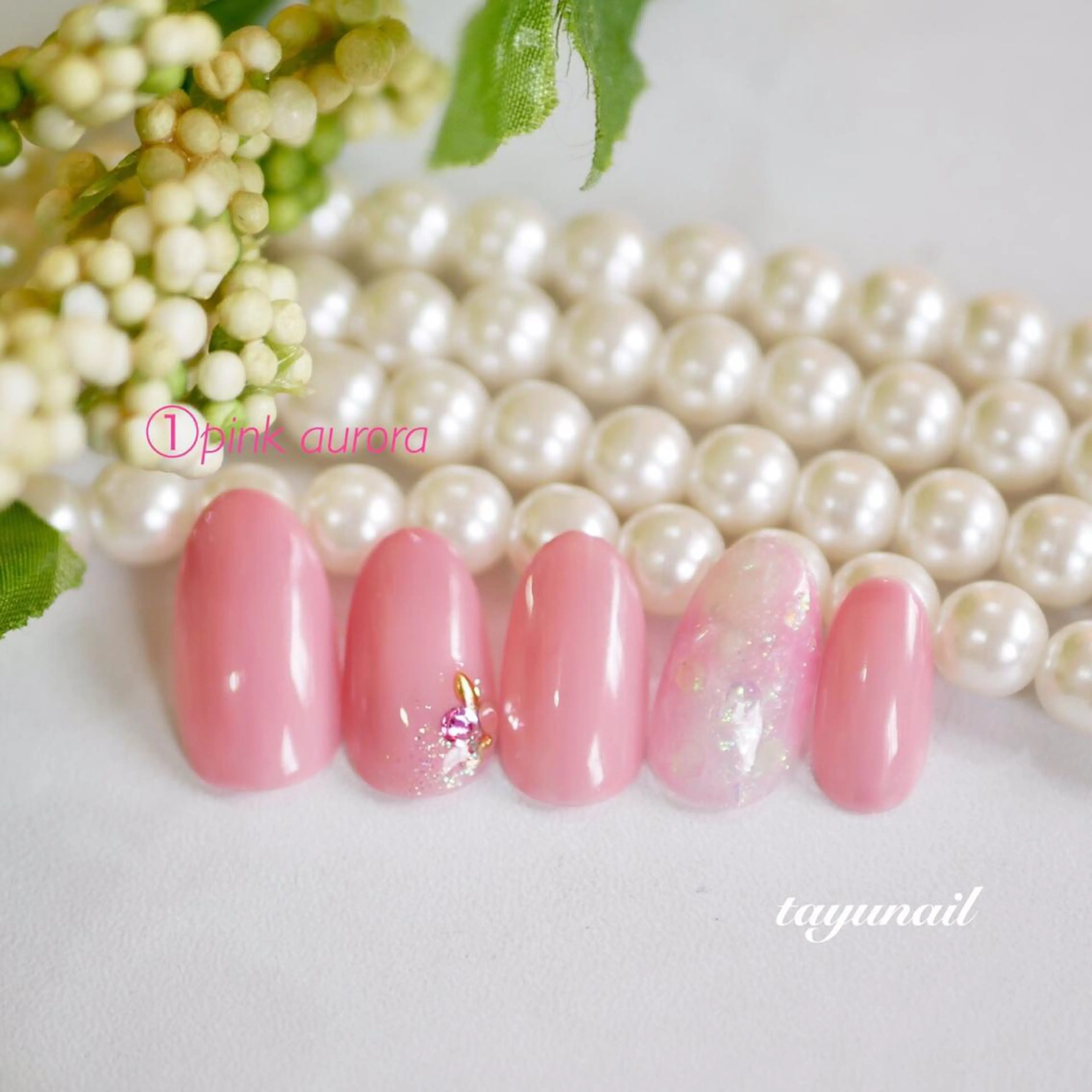 ネイル ネイルサロン 【たゆnail】のネイルデザイン