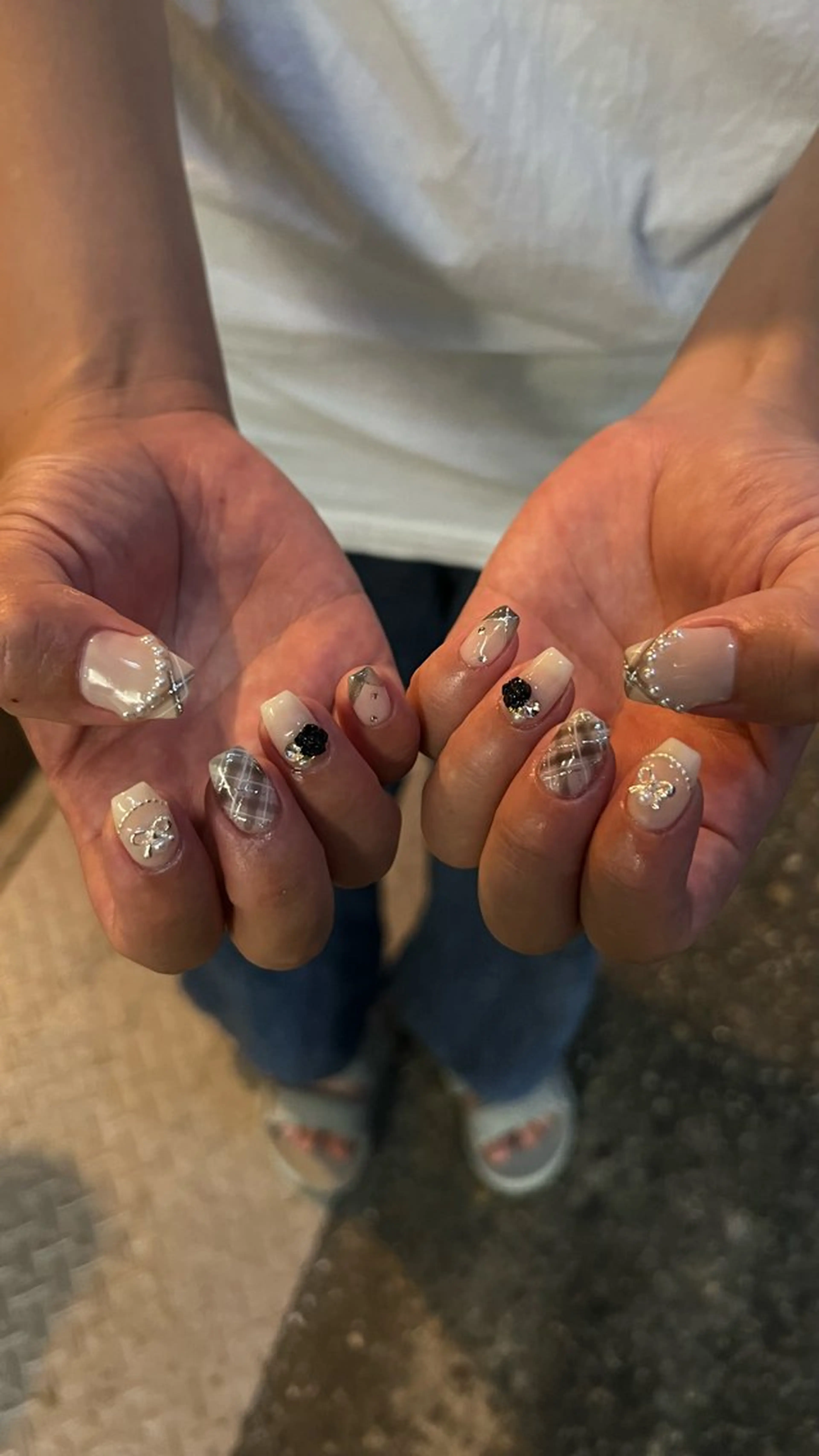 ネイル tsumeno hitoのネイルデザイン