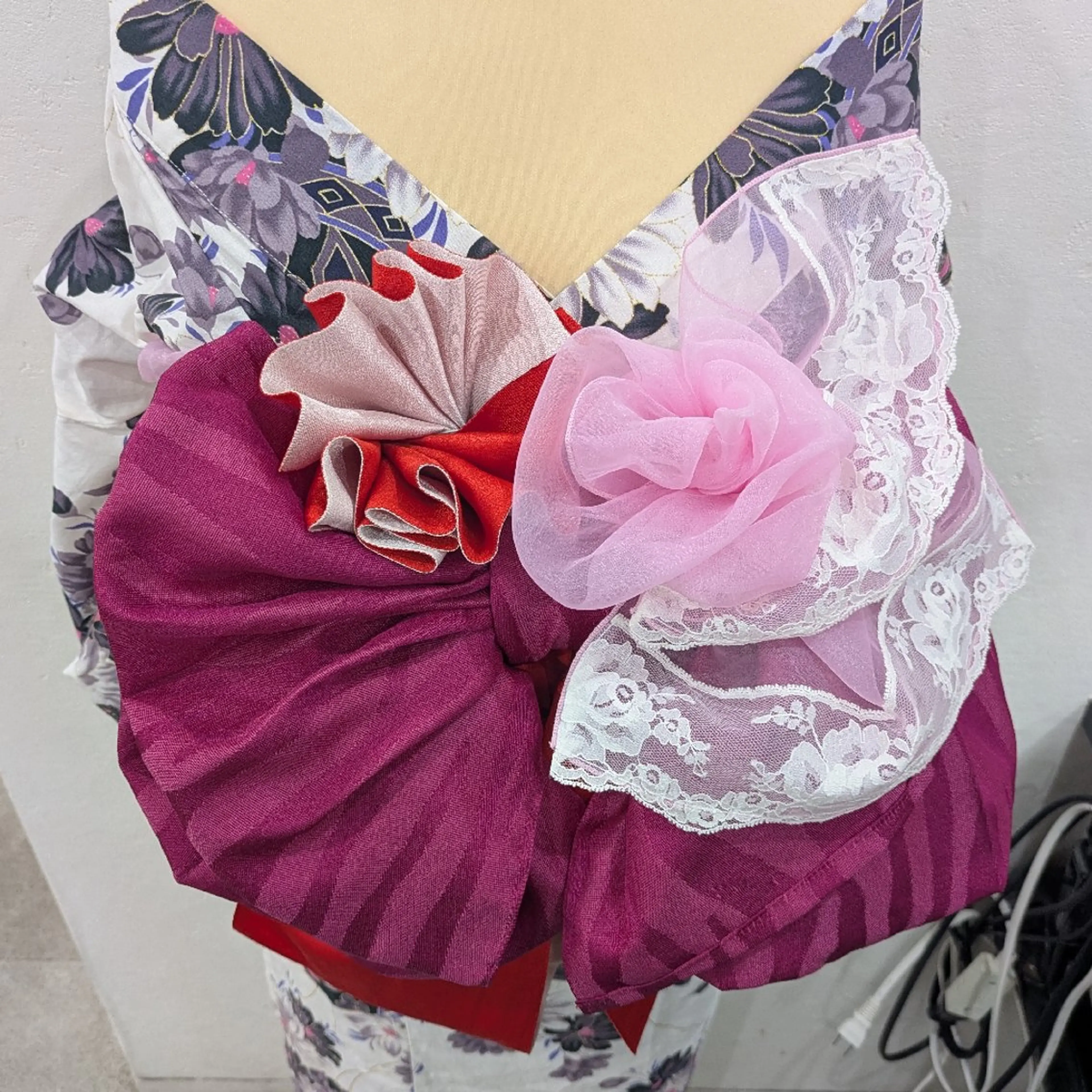 ヘアセット❤️着付け Akaneのヘアスタイル