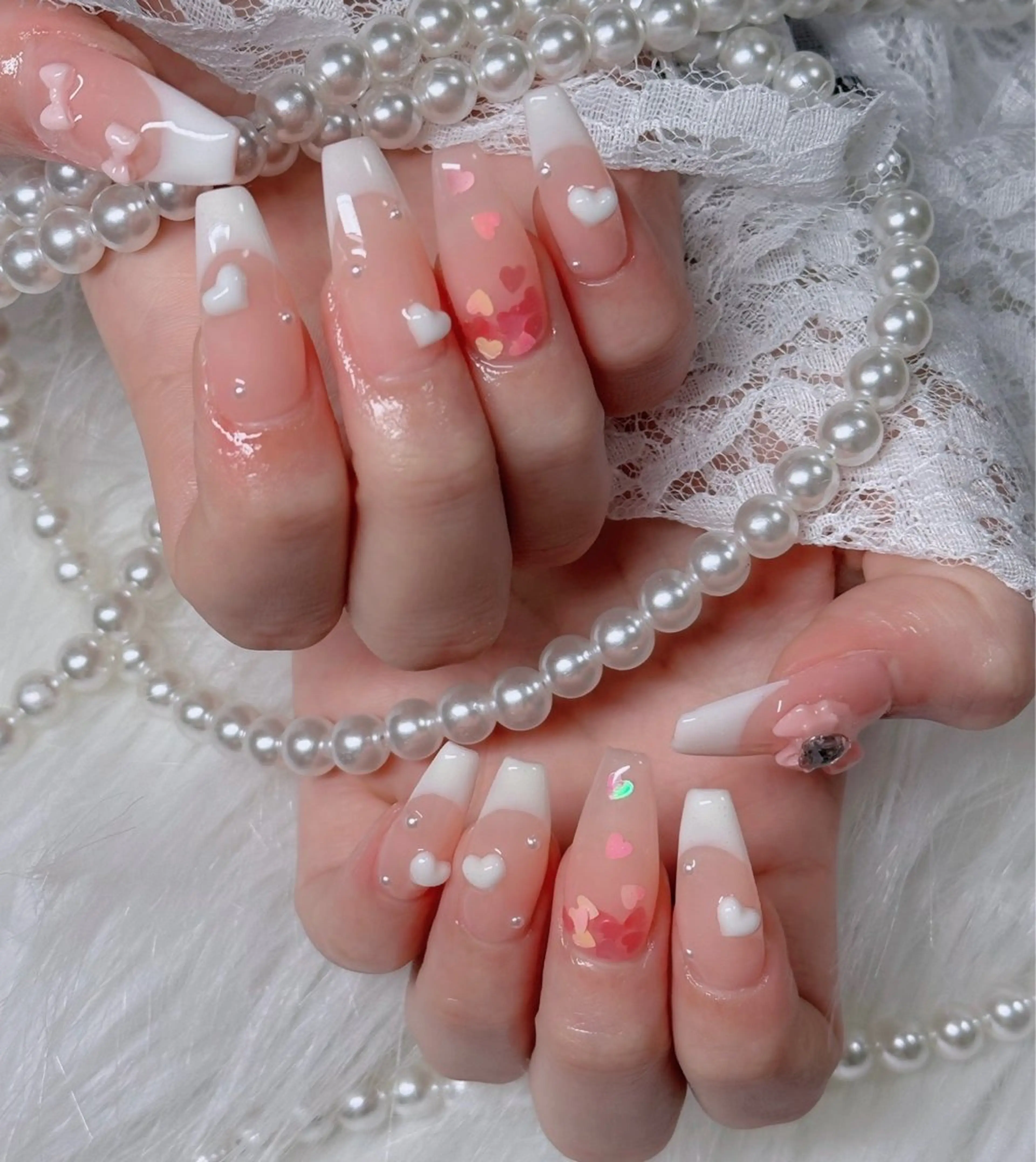 ネイル ハンドネイル H.baby Nail Salonのネイルデザイン