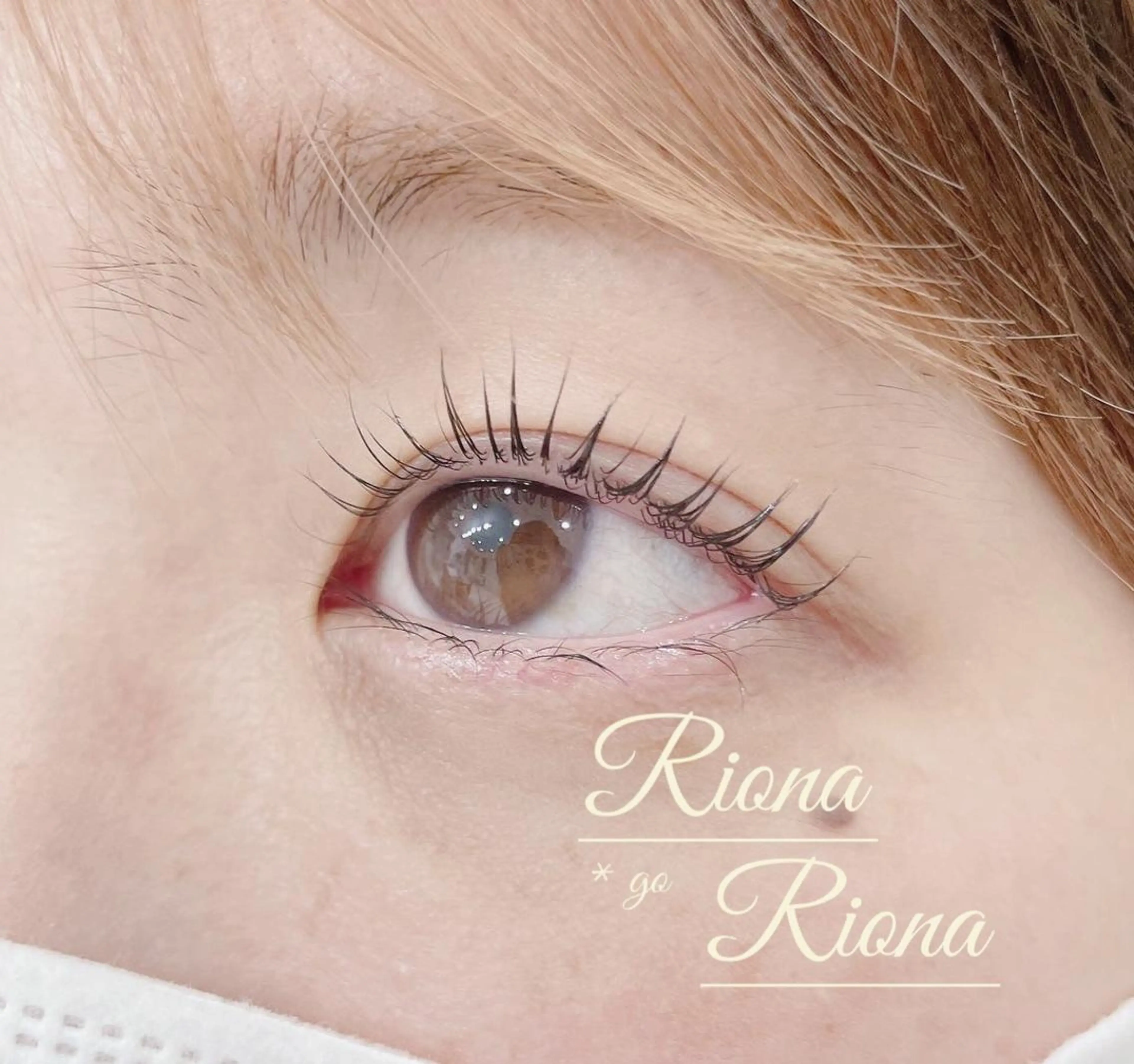 マツエク・マツパ 渡辺 芙実のネイルデザイン