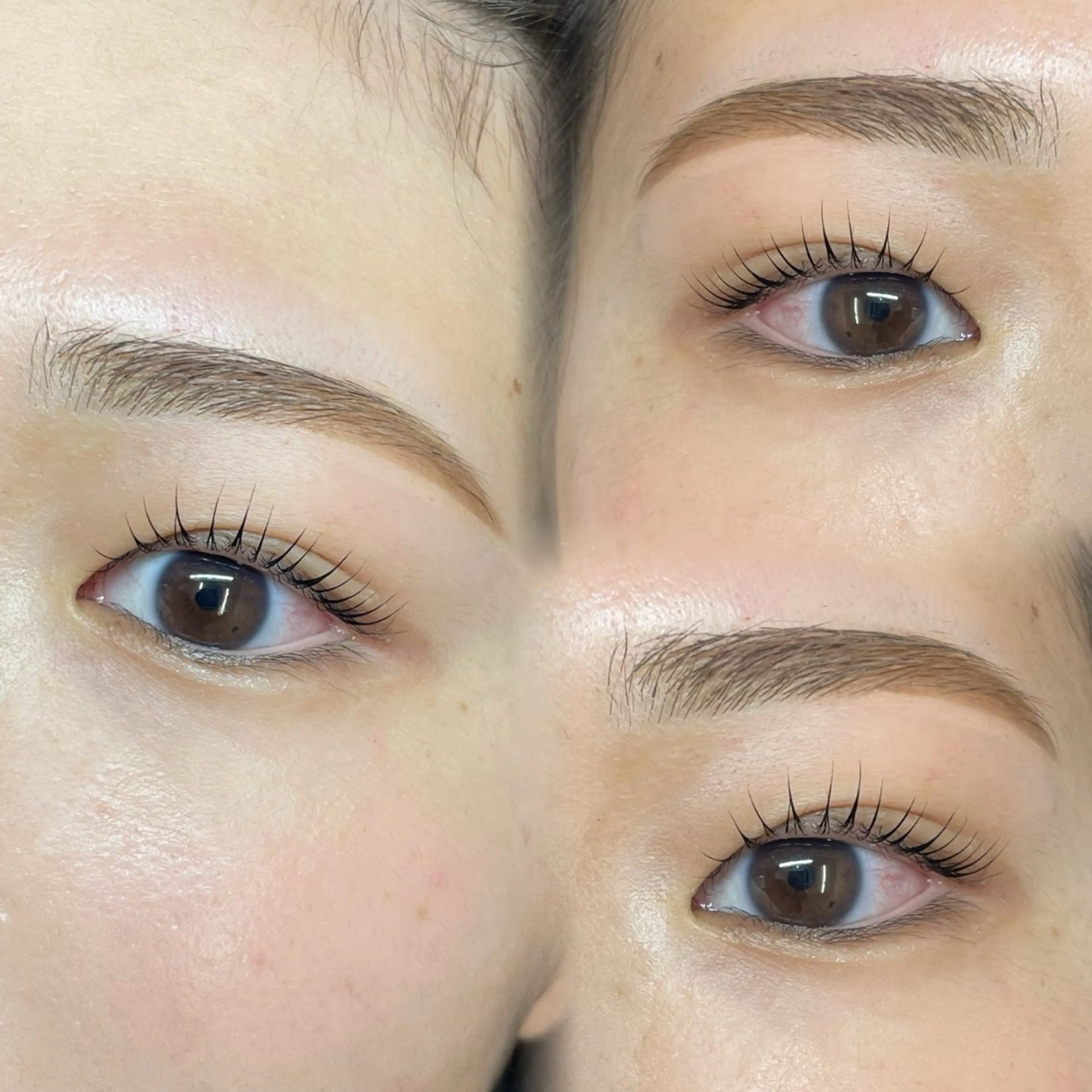 マツエク・マツパ マツパ 『垢抜け眉』 reno୨ৎʺの眉毛・アイブロウイメージ