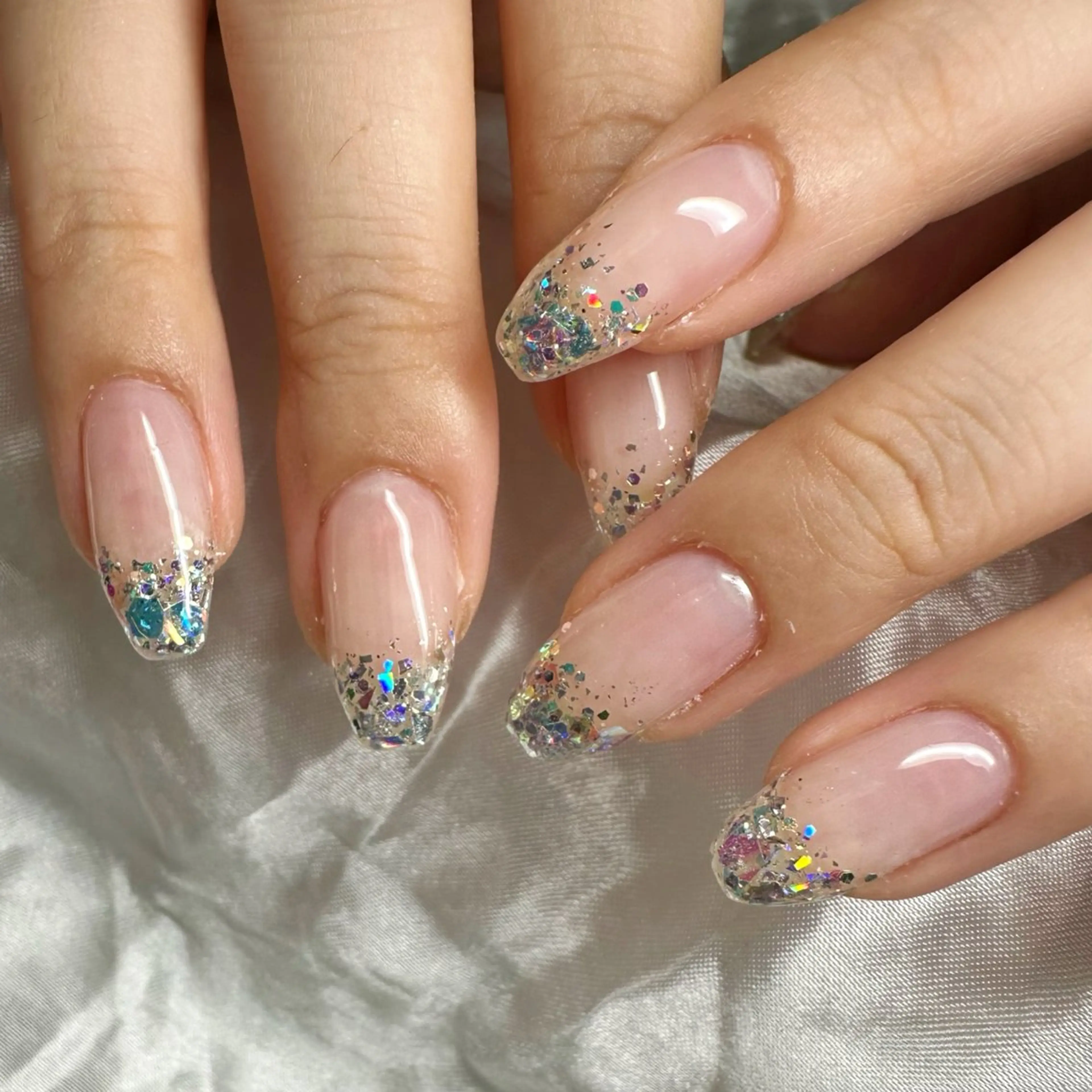 ネイル -yuu-所属・Lino ﾟのネイルデザイン