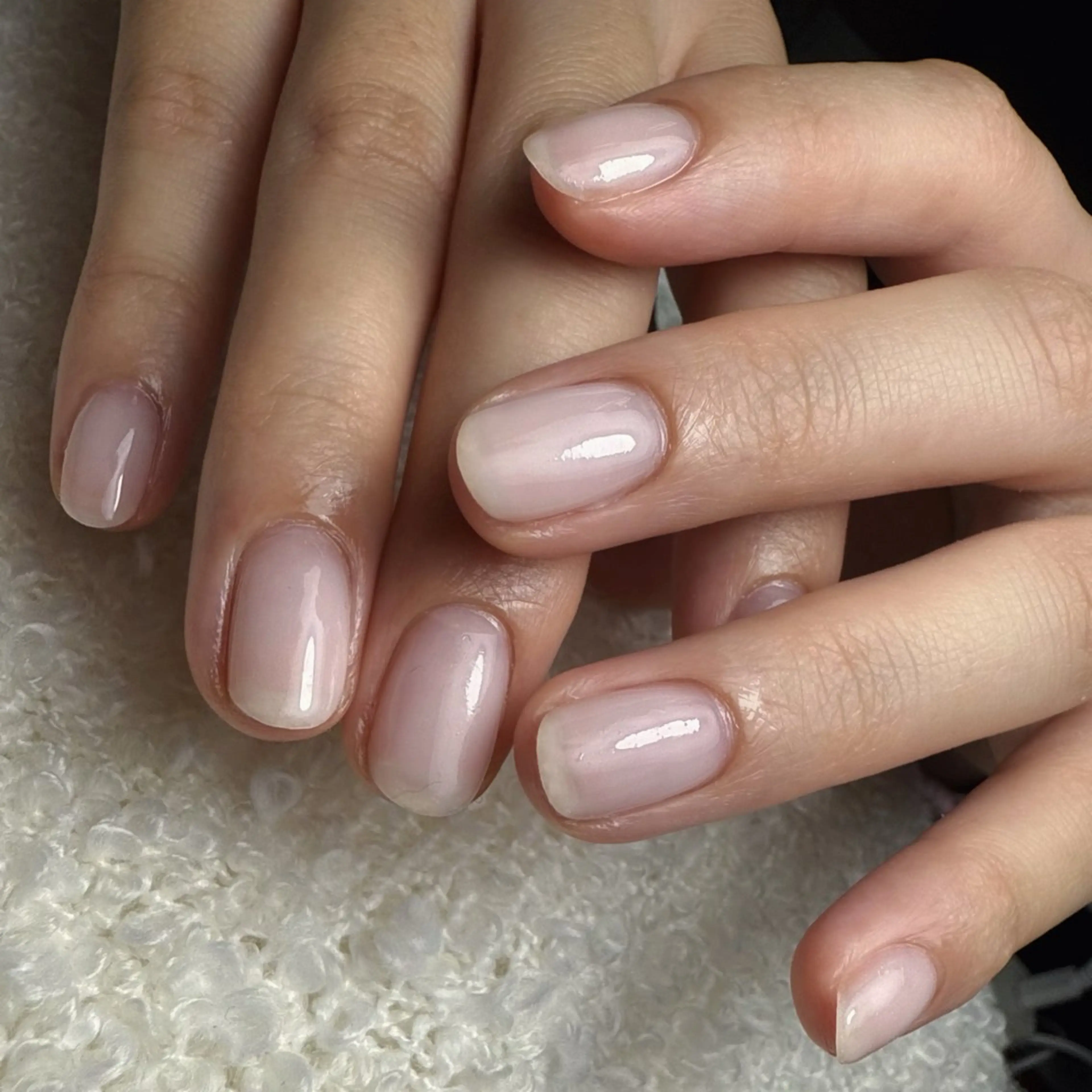 ネイル ワンカラーネイル s sachiのネイルデザイン