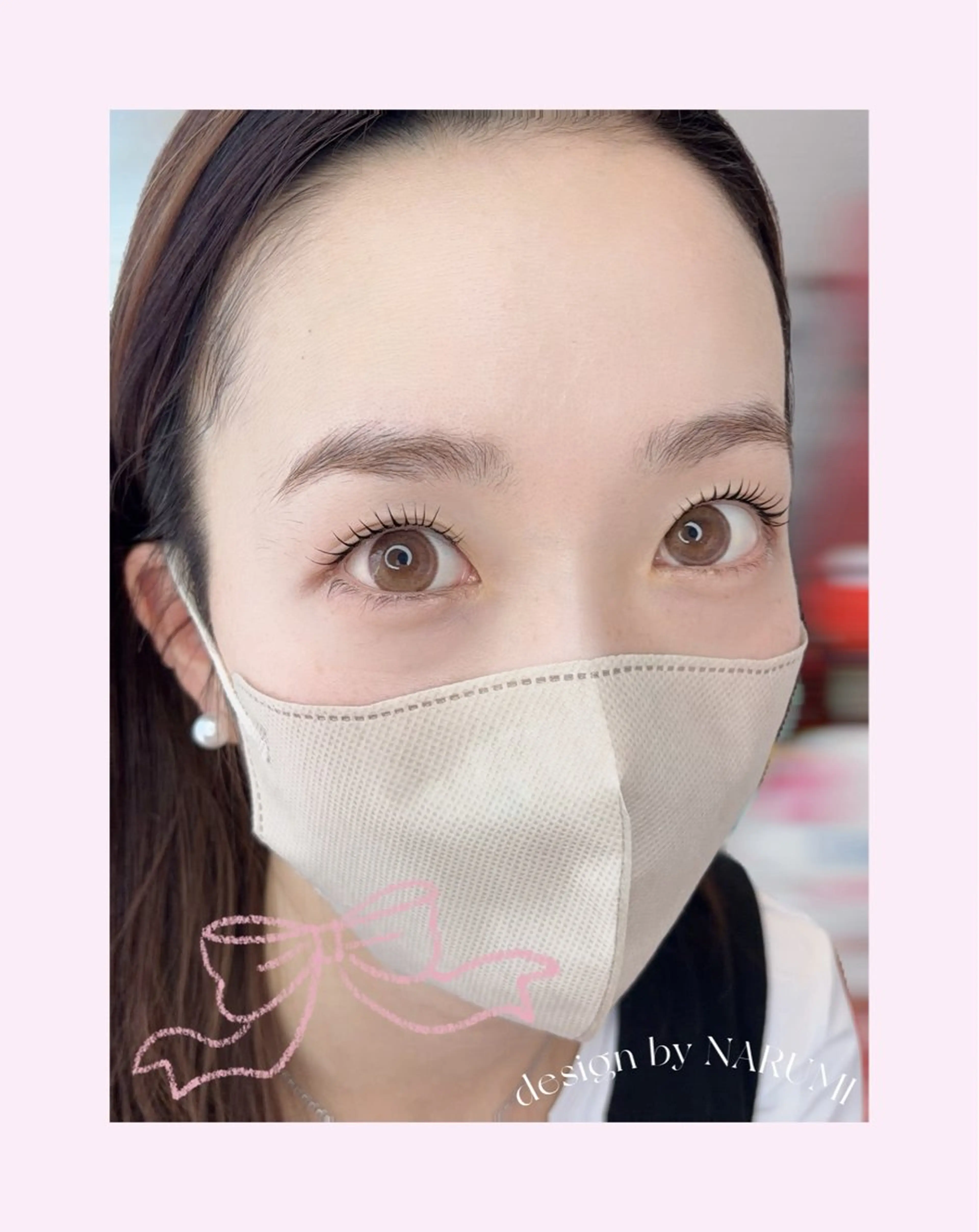 マツエク・マツパ eye salon 🫧NARUMIのマツエク・マツパデザイン