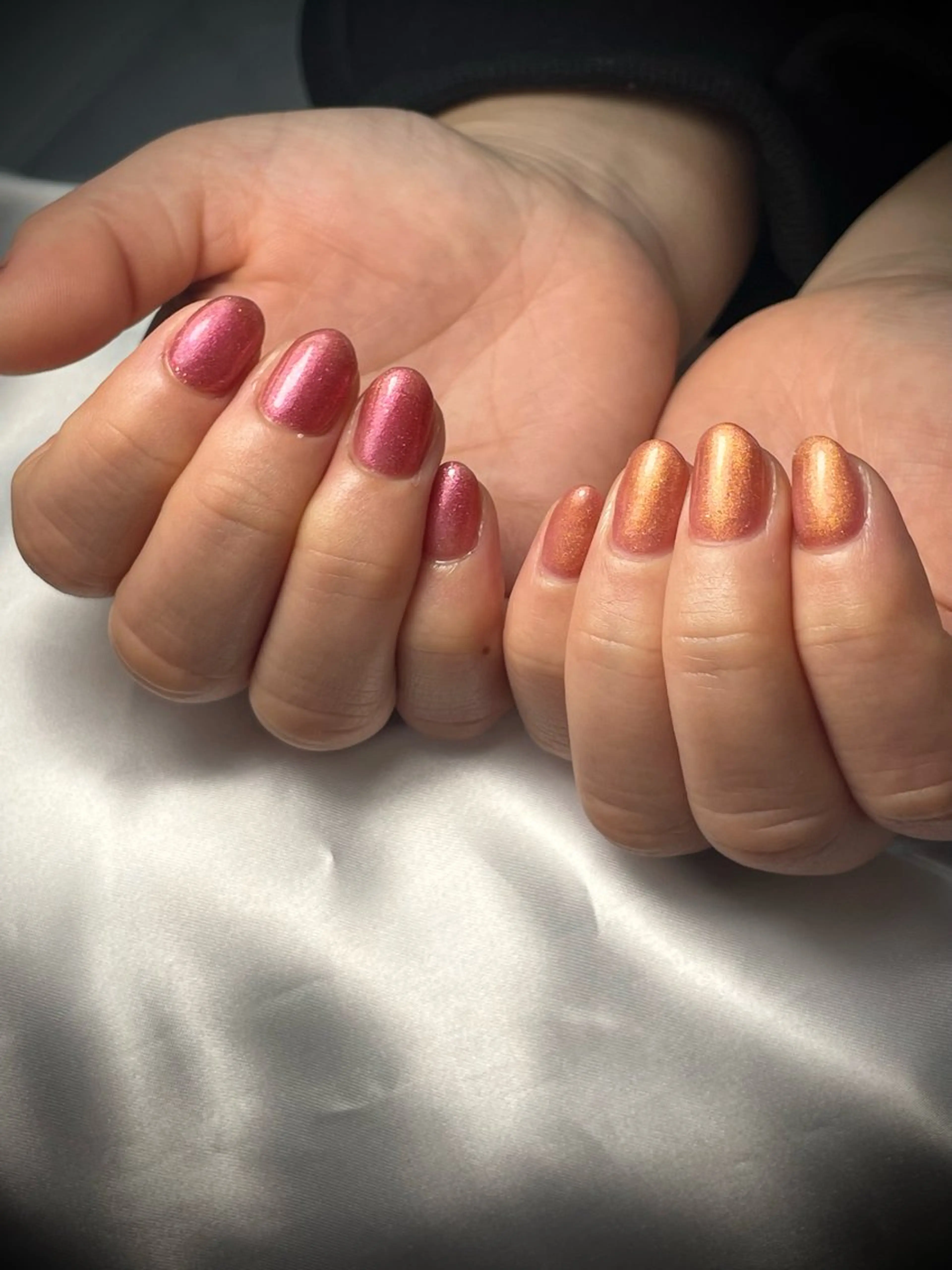 ネイル ハンドネイル ハンドケア Chong Sarangのネイルデザイン