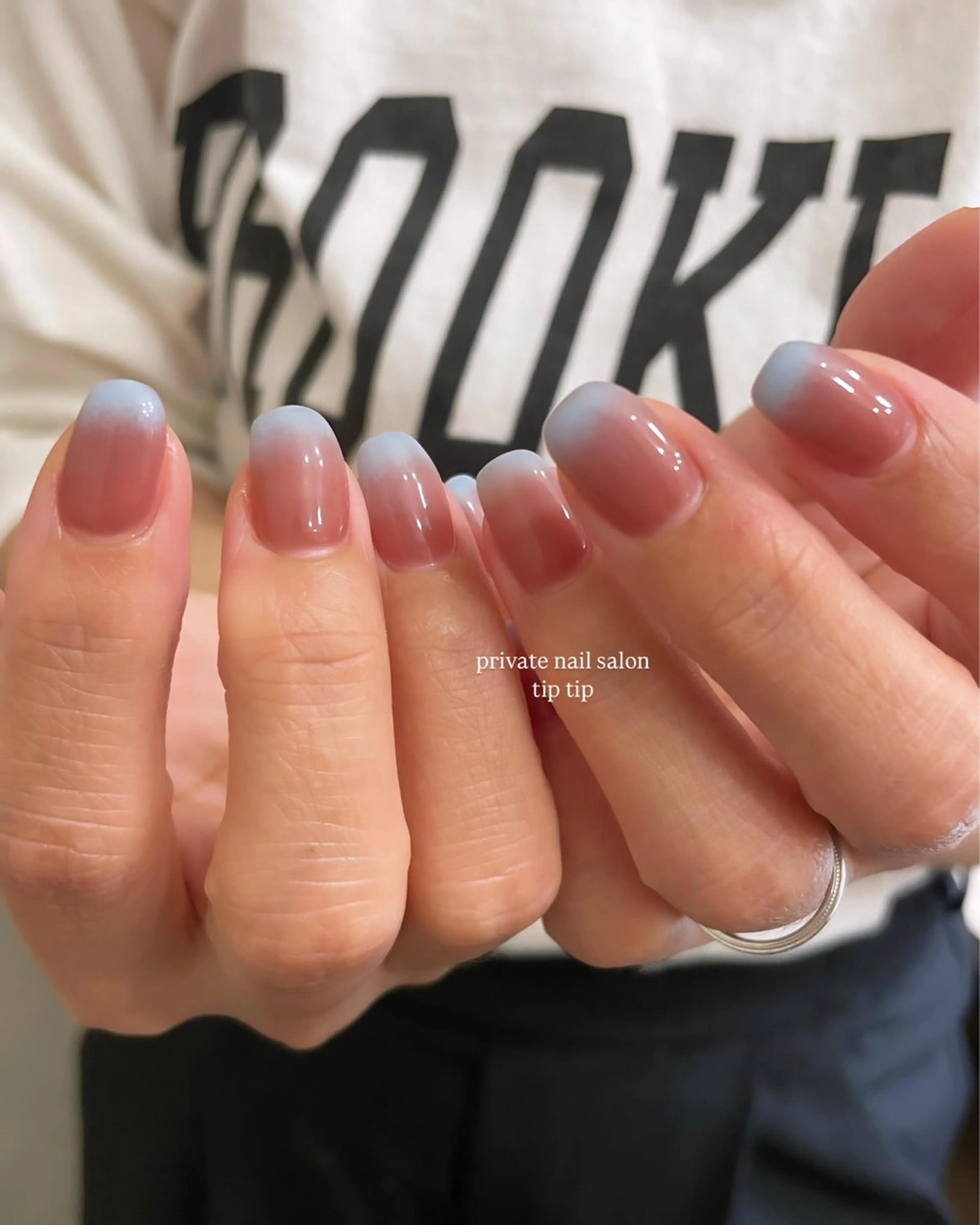 ネイル ハンドネイル 【tip tip】 nail salonのネイルデザイン
