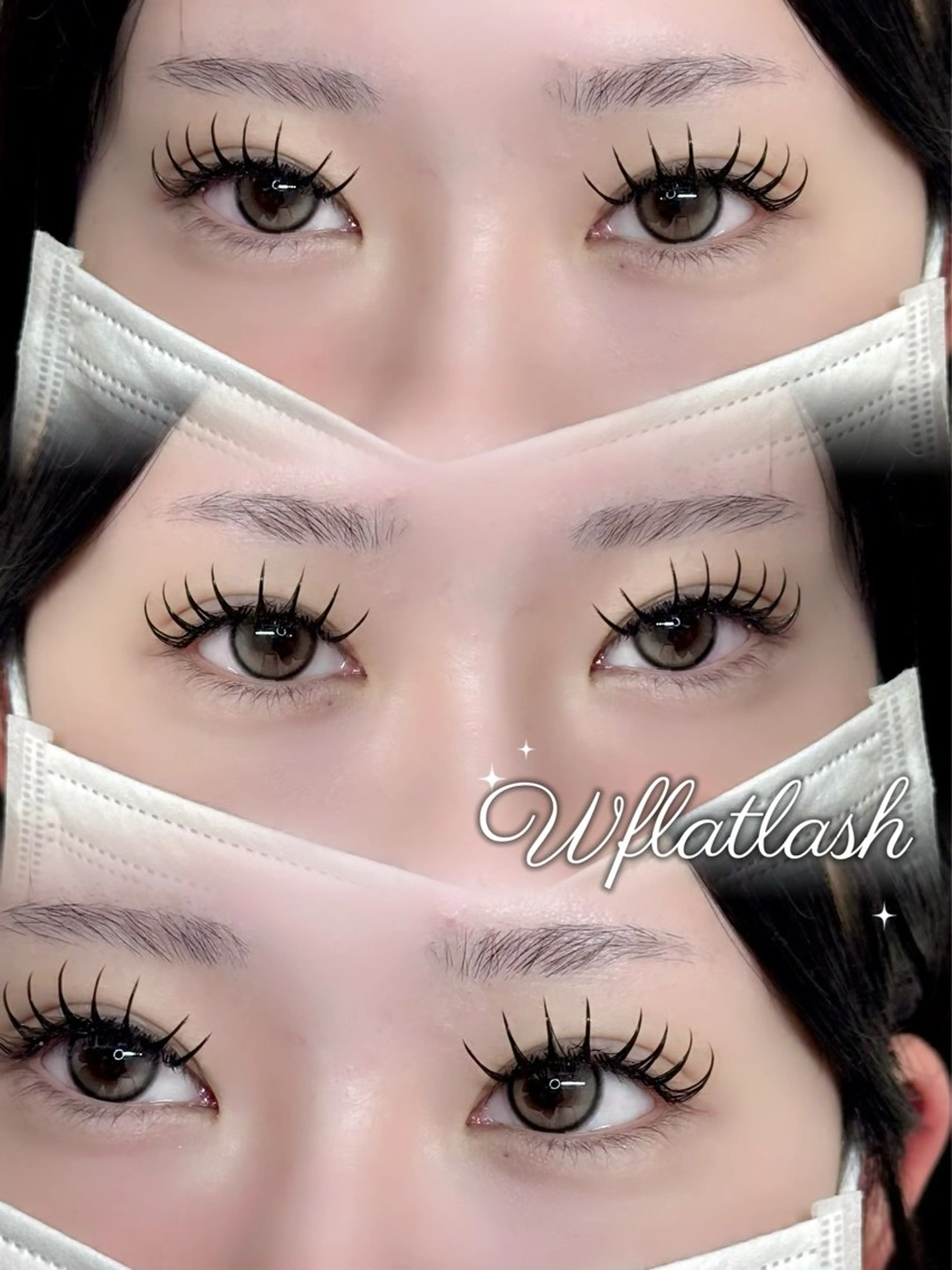 マツエク・マツパ マツエク fuka 🤍のマツエク・マツパデザイン