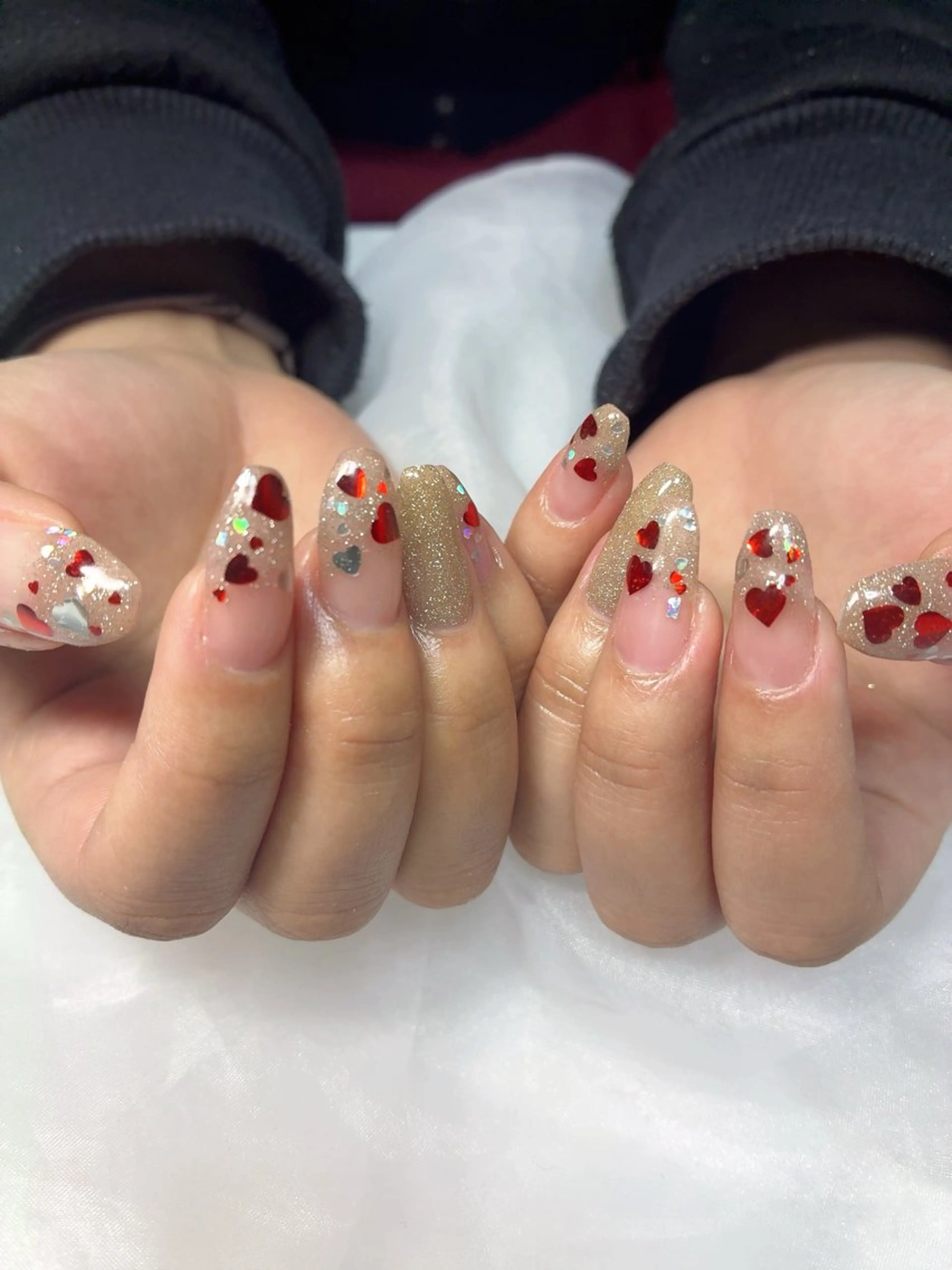 ネイル jete nailのネイルデザイン