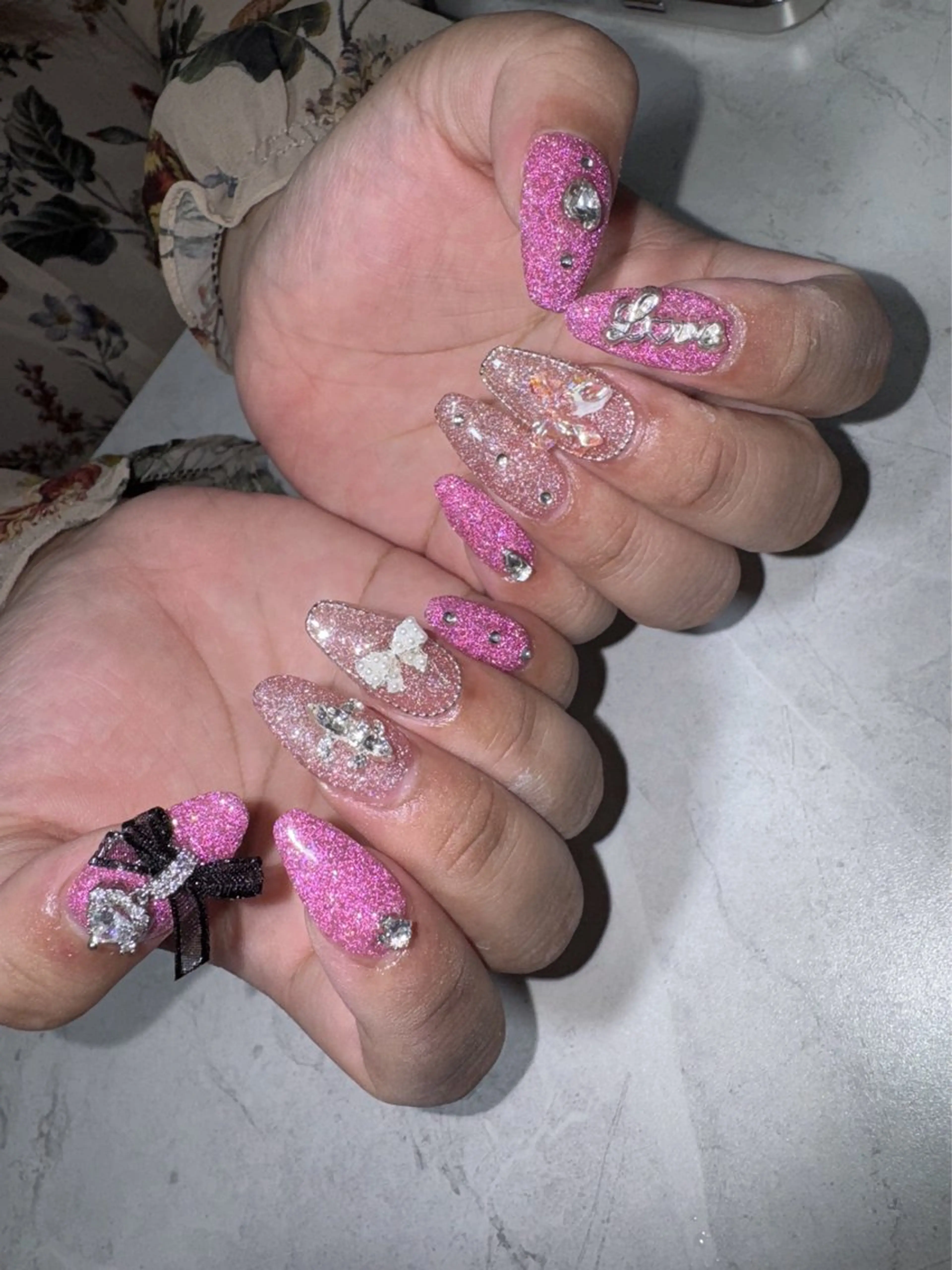 ネイル ROR Nanaのネイルデザイン