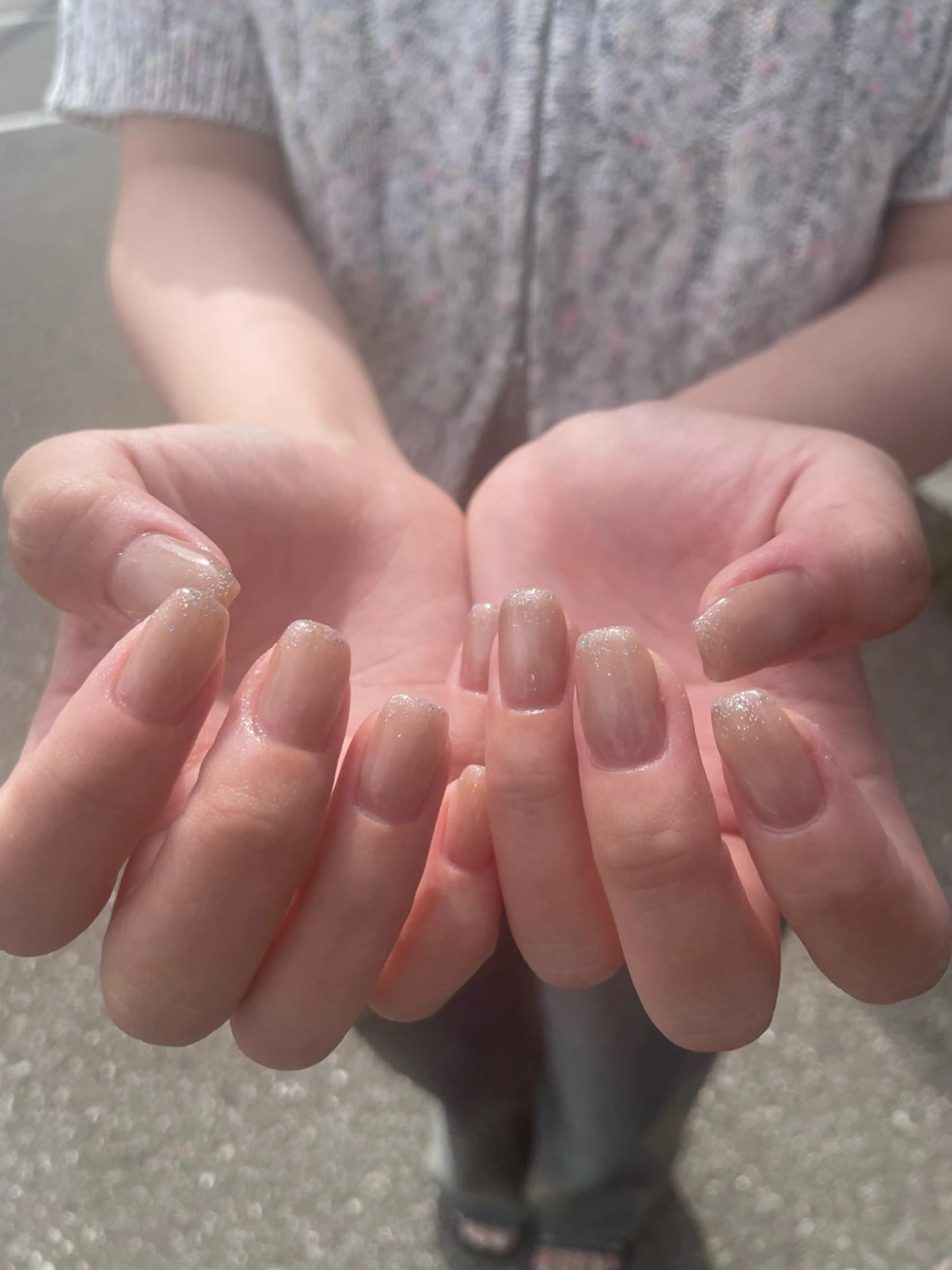 ネイル SHEEP 🐏のネイルデザイン