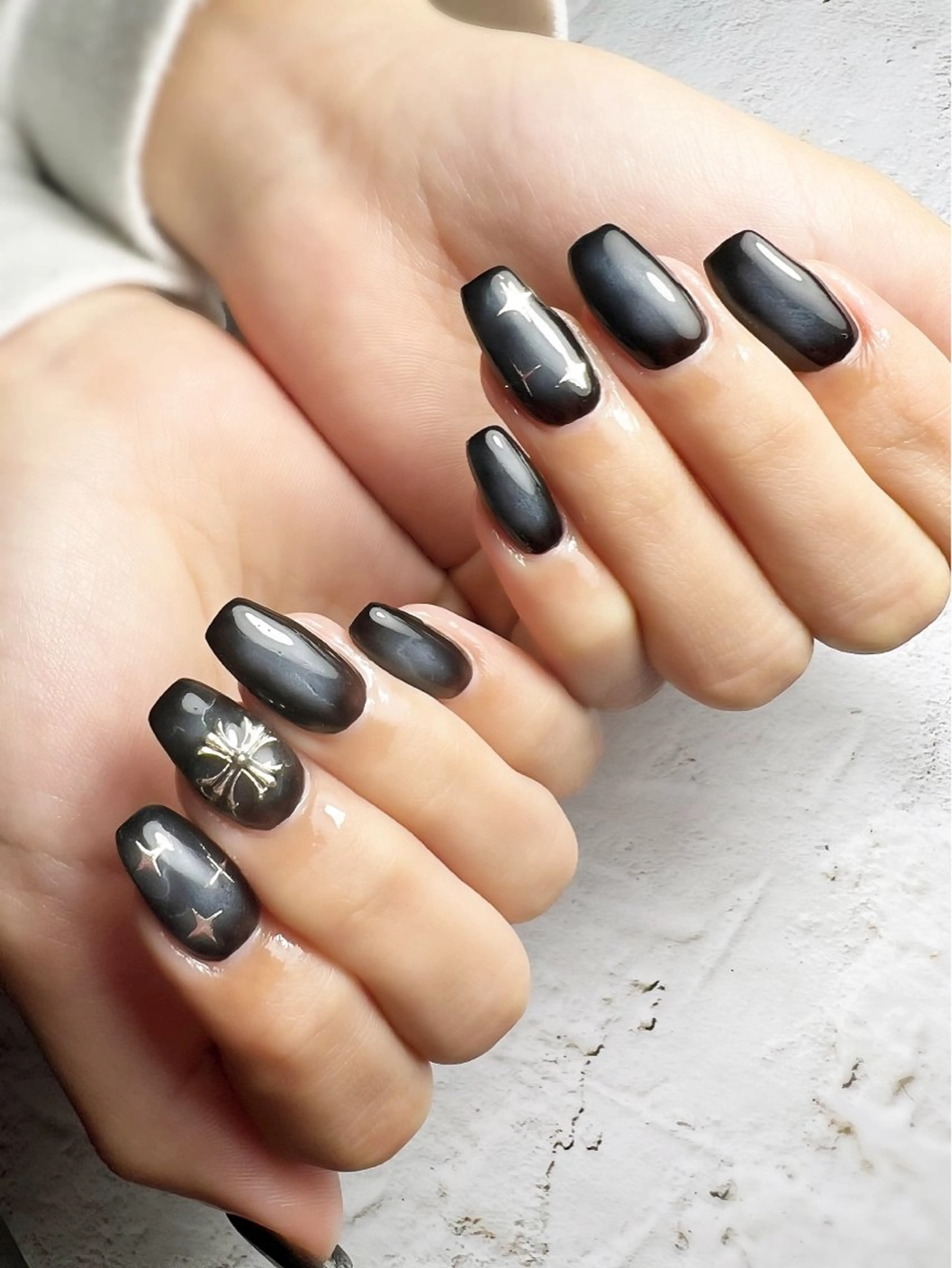 ネイル ハンドネイル フットネイル NAILsalon Laki(ラキ)のネイルデザイン