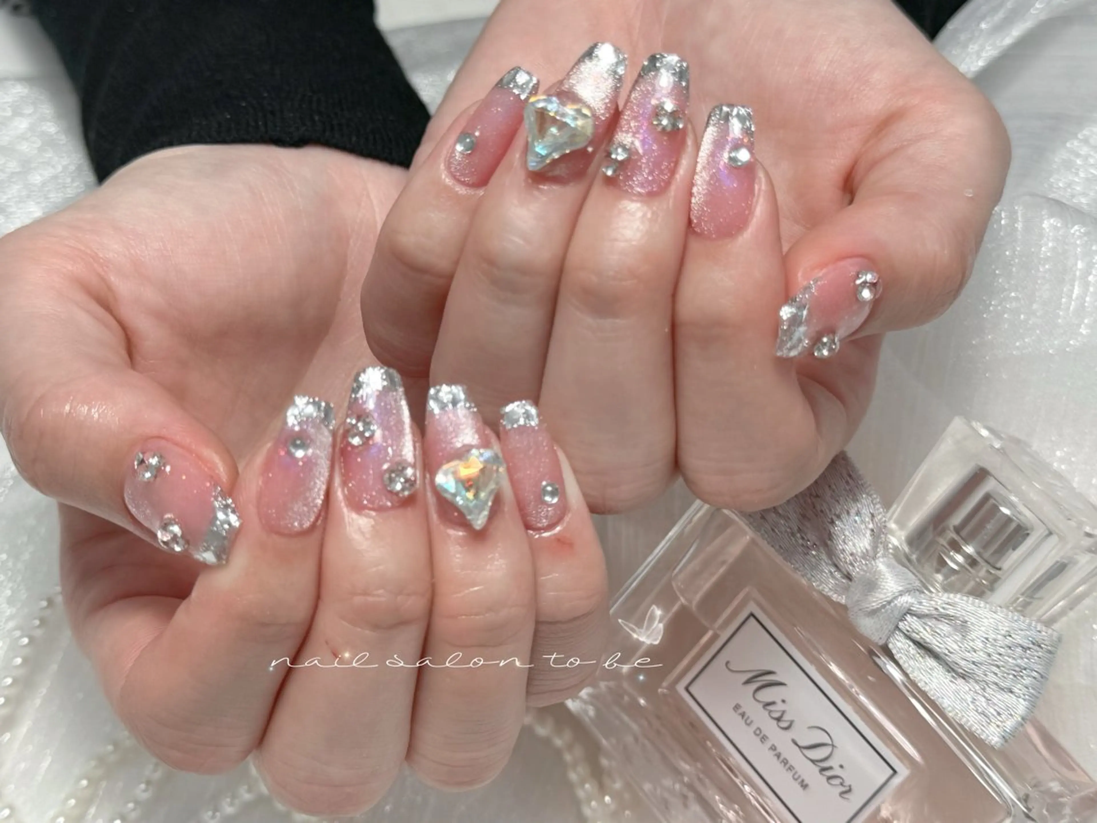 ネイル ハンドネイル ハンドケア Nail Salon To Beのネイルデザイン