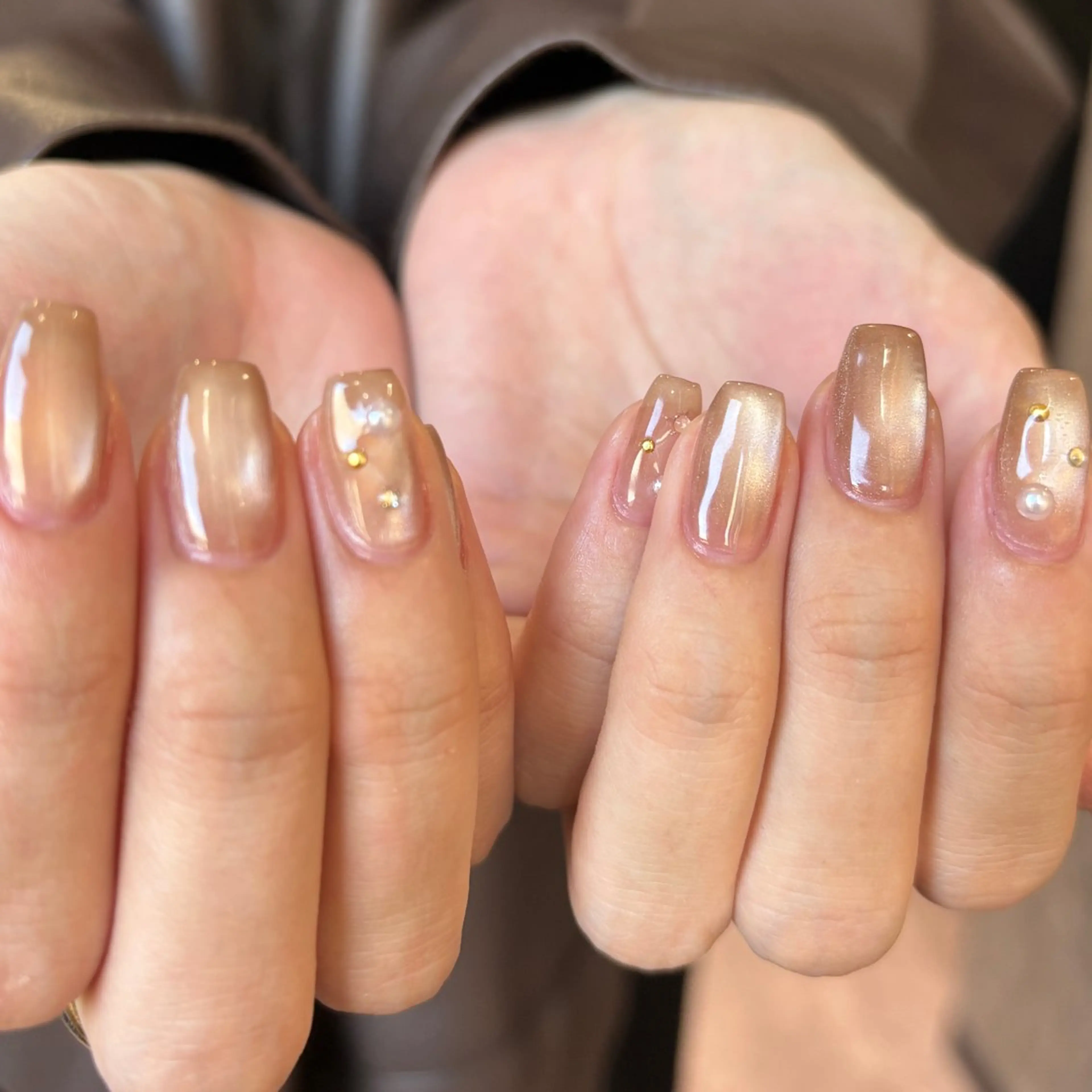 ネイル ハンドネイル Renatus🤍 MISUZUのネイルデザイン