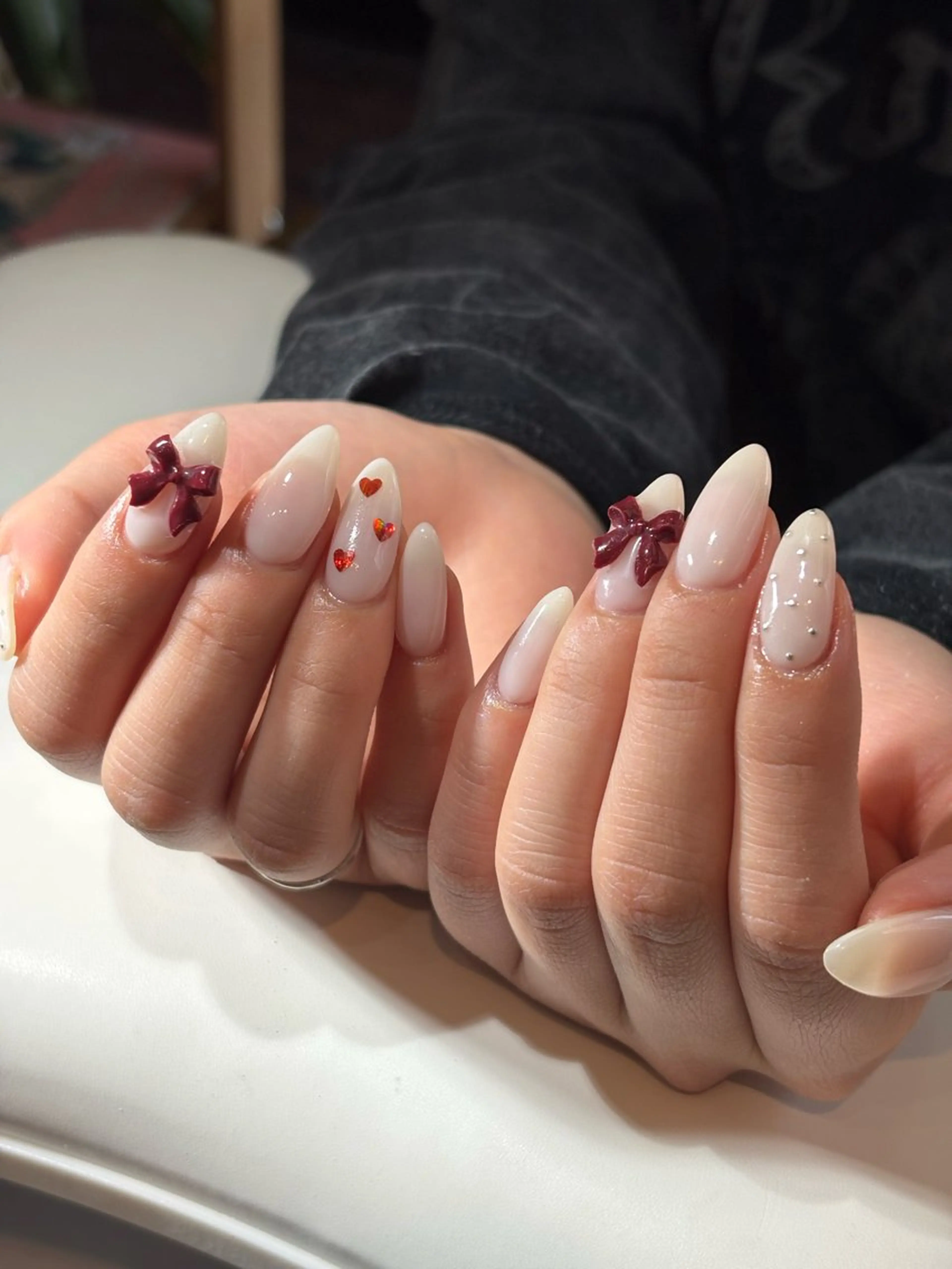 ネイル nail salon Uran.のネイルデザイン